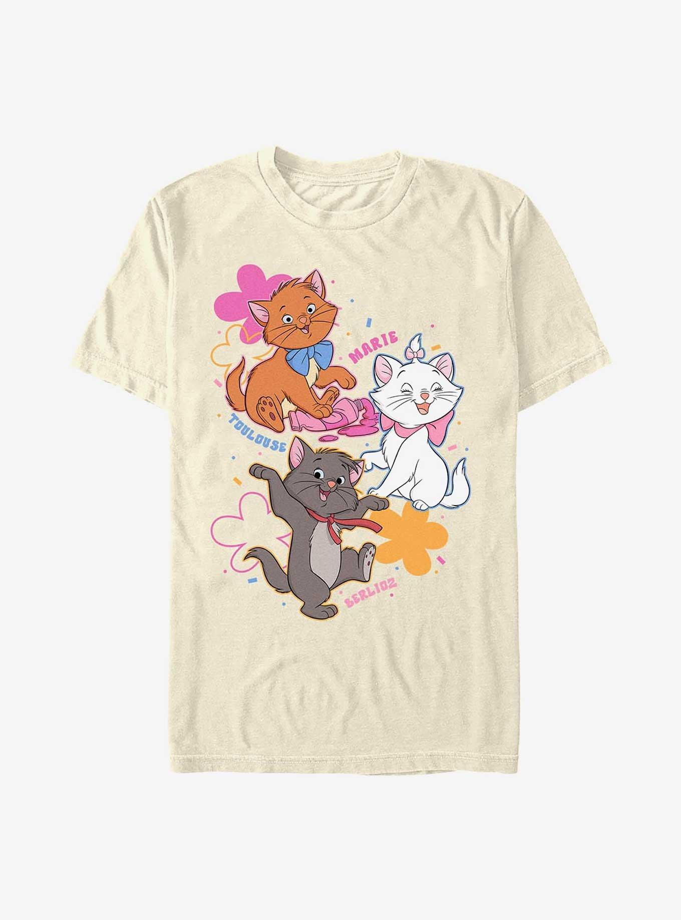 Disney The AristoCats Friends T-Shirt, , hi-res