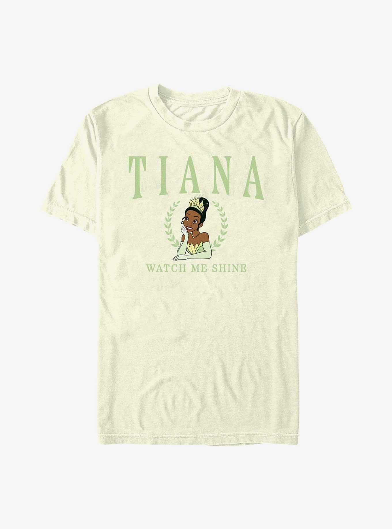 Disney Princesses Tiana Collegiate T-Shirt, , hi-res