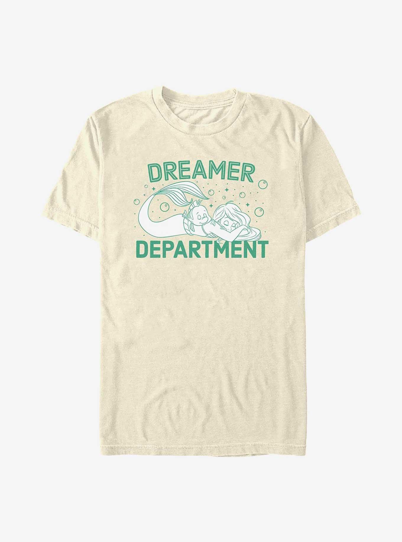 Disney Princesses Ariel Dreamer Department T-Shirt, , hi-res
