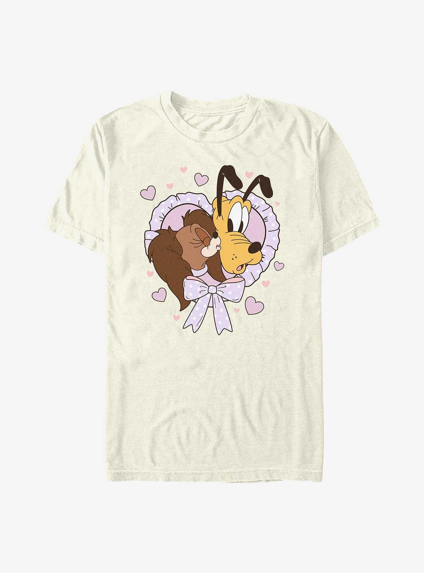 Disney Pluto Puppy Love T-Shirt, , hi-res