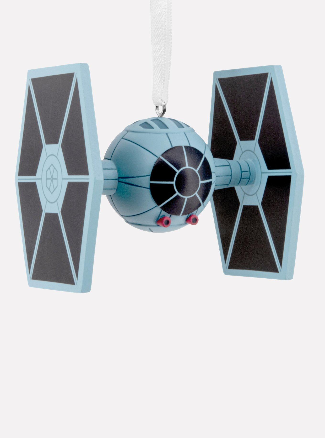 Hallmark Star Wars TIE Fighter Ornament, , hi-res