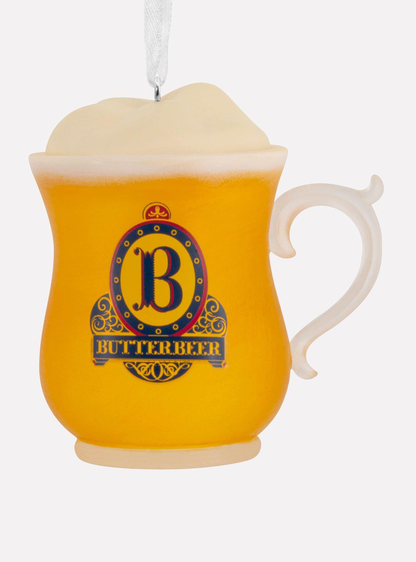 Hallmark Harry Potter Butterbeer Ornament, , hi-res