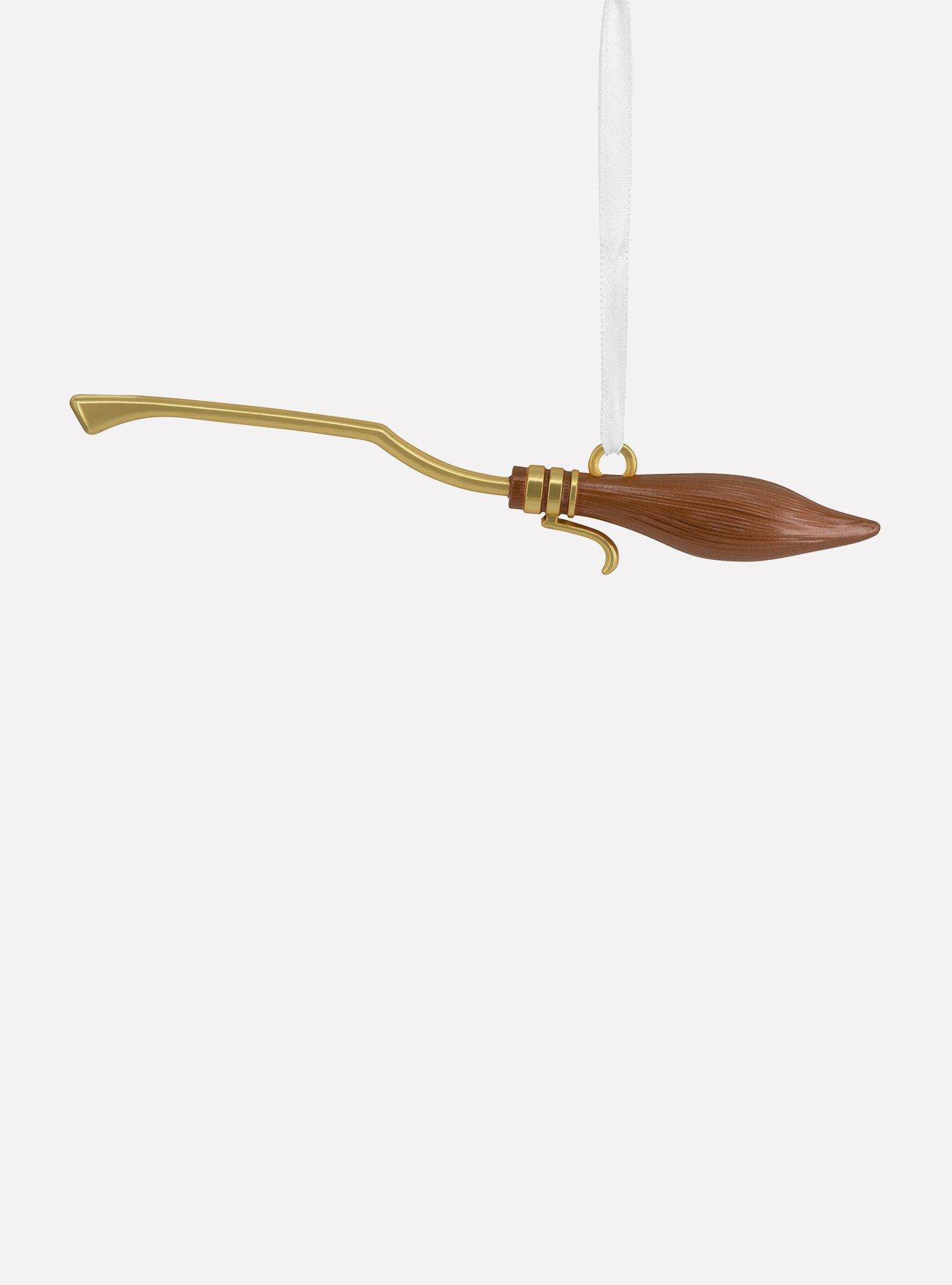 Hallmark Harry Potter Nimbus 2000 Premium Ornament, , hi-res
