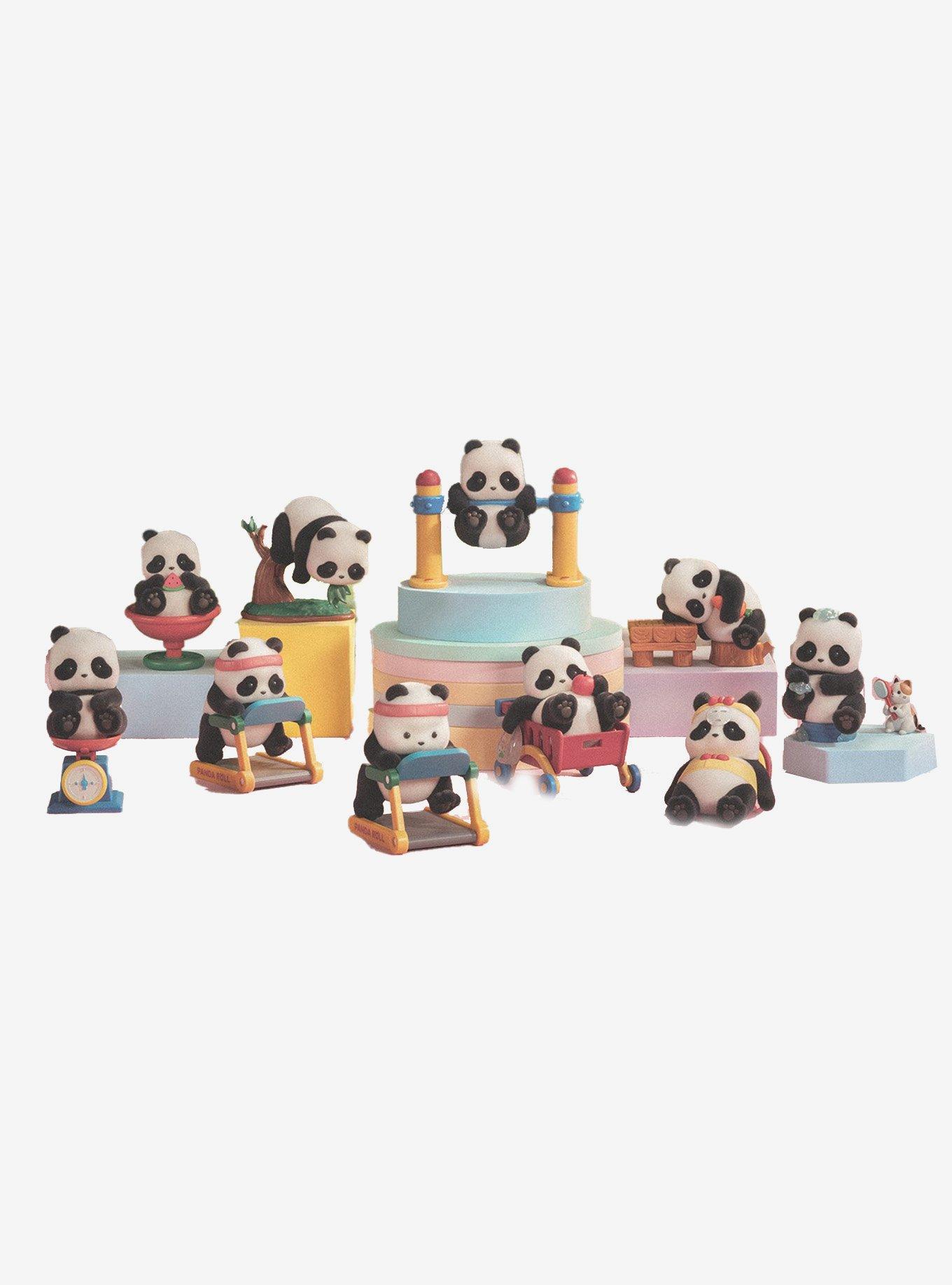 Panda Roll Playful Journal Series Blind Box Figure, , hi-res