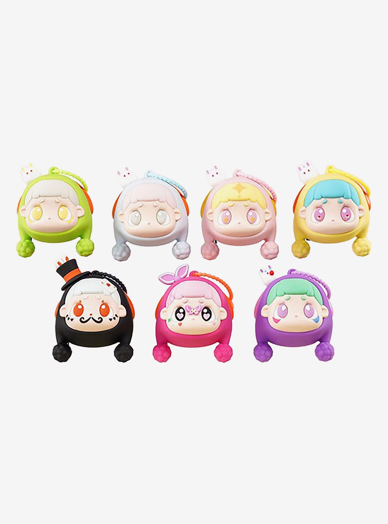 Unigaga Changeable Girl Series Blind Box Keychain, , hi-res