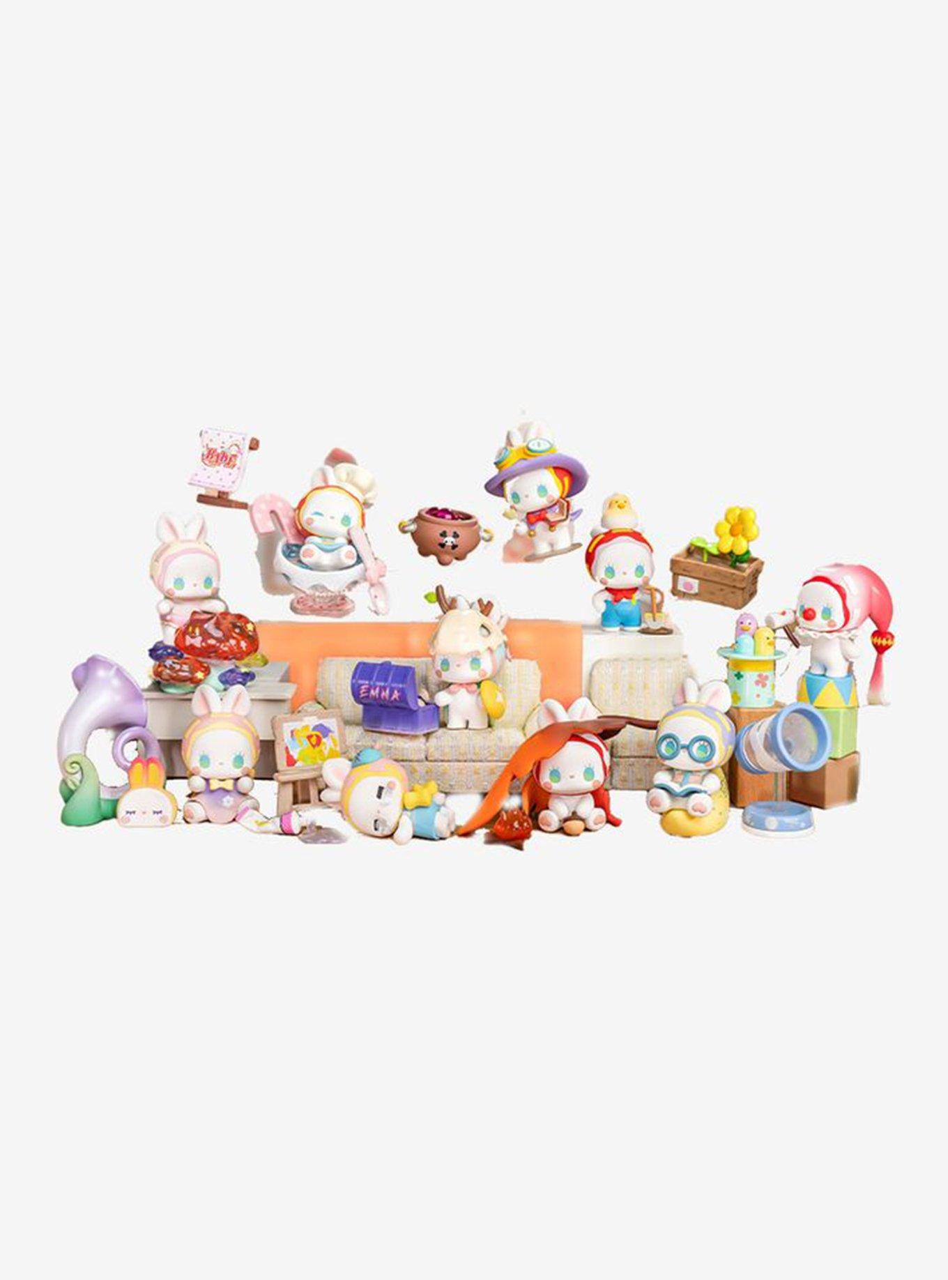 EMMA Fairy Babe Academy Series Blind Box Figure, , hi-res