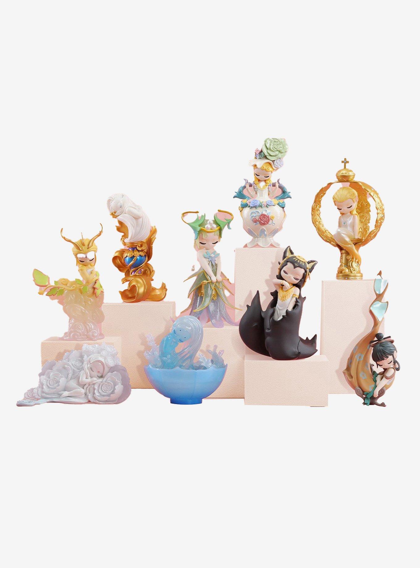 Sleep The Treasure Gallery Series Blind Box Figure, , hi-res