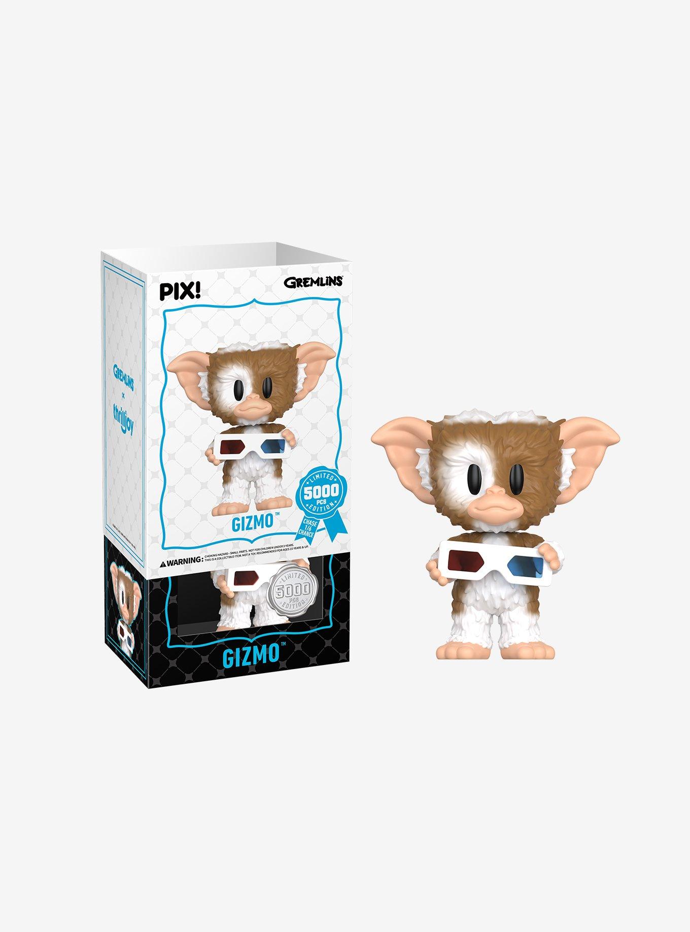 Thrilljoy Gremlins Pix! Gizmo Collectible Figure, , hi-res