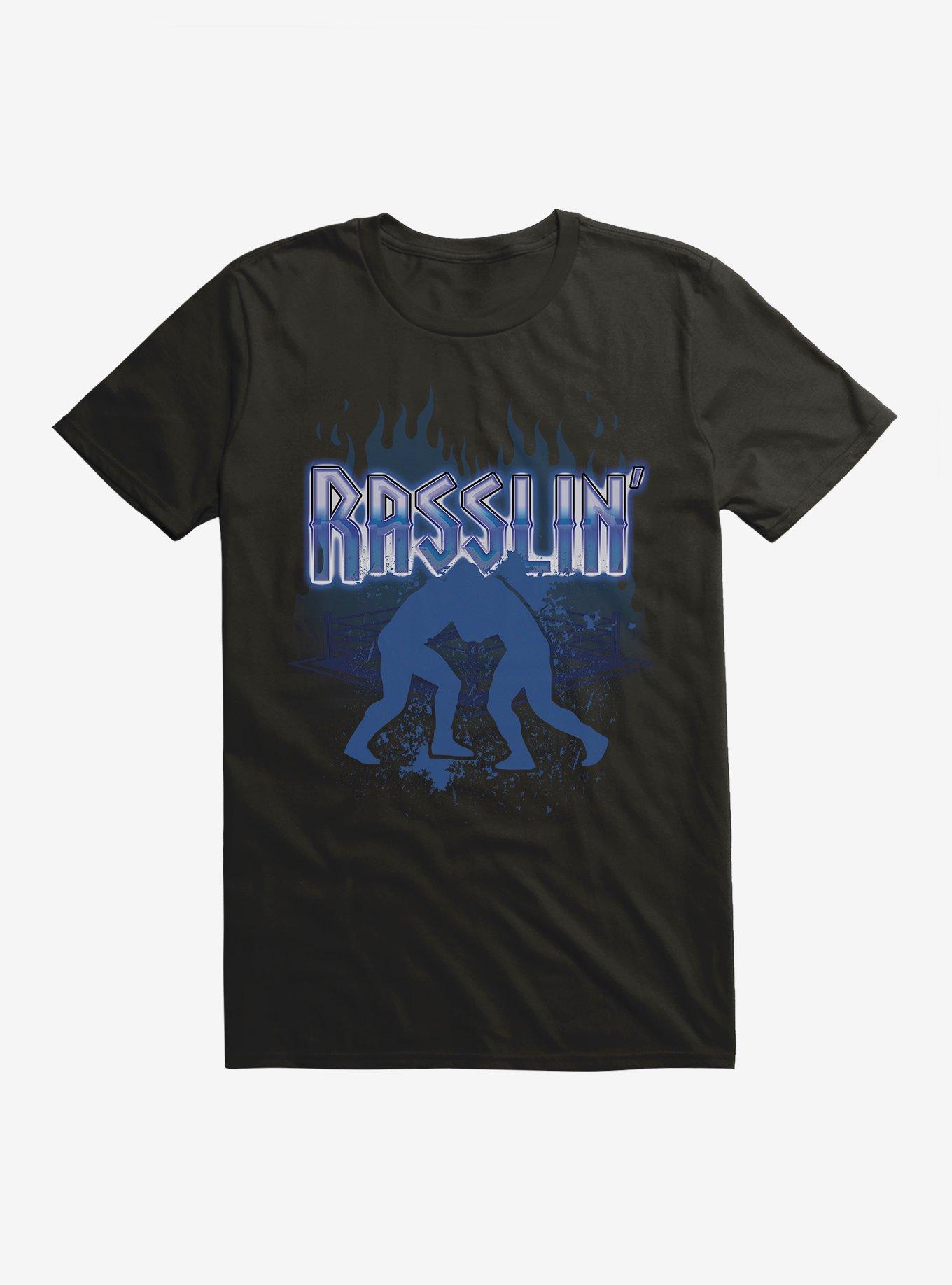 Wrestling Rasslin' T-Shirt, , hi-res