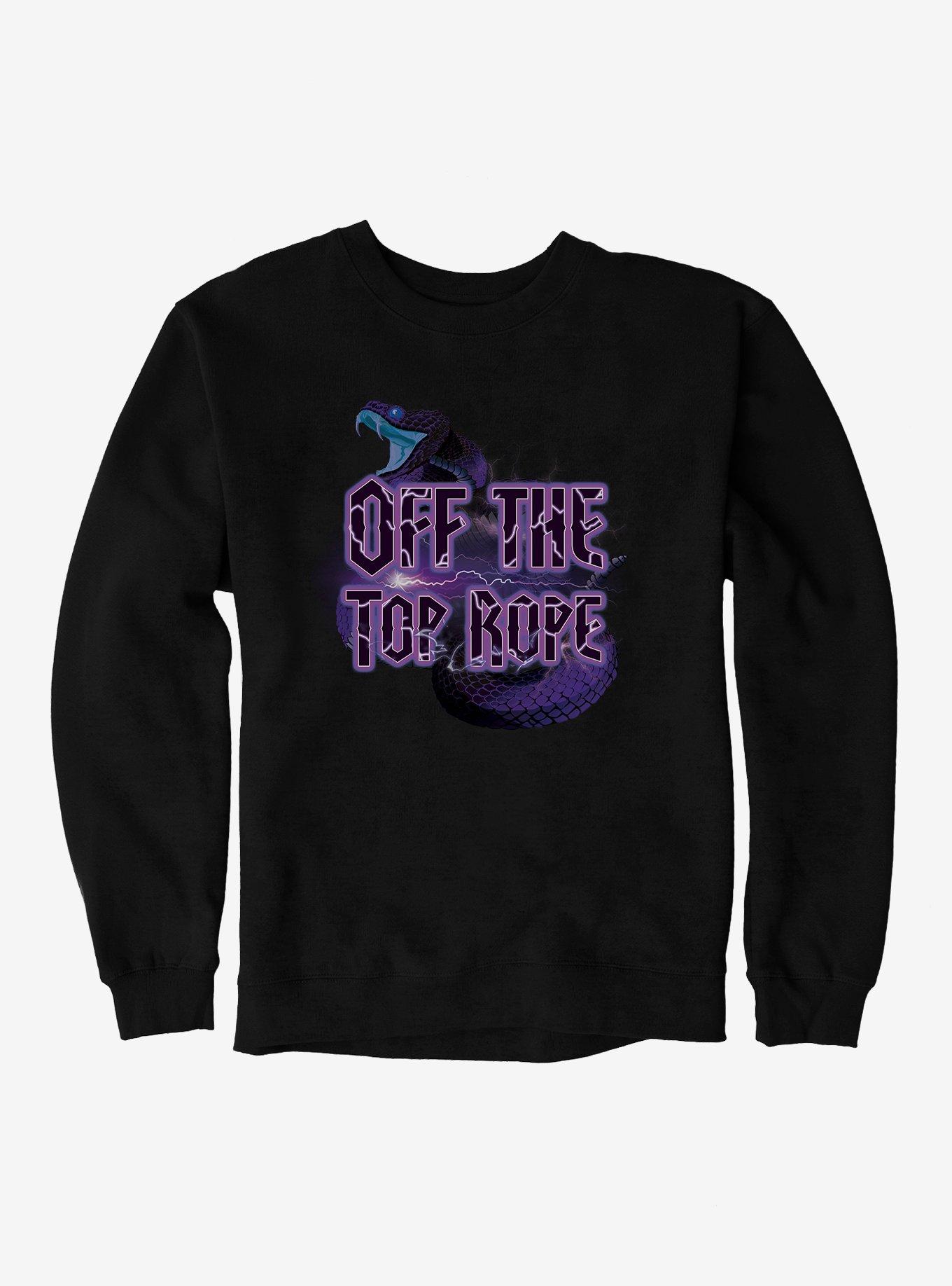 Off The Top Rope Sweatshirt, , hi-res