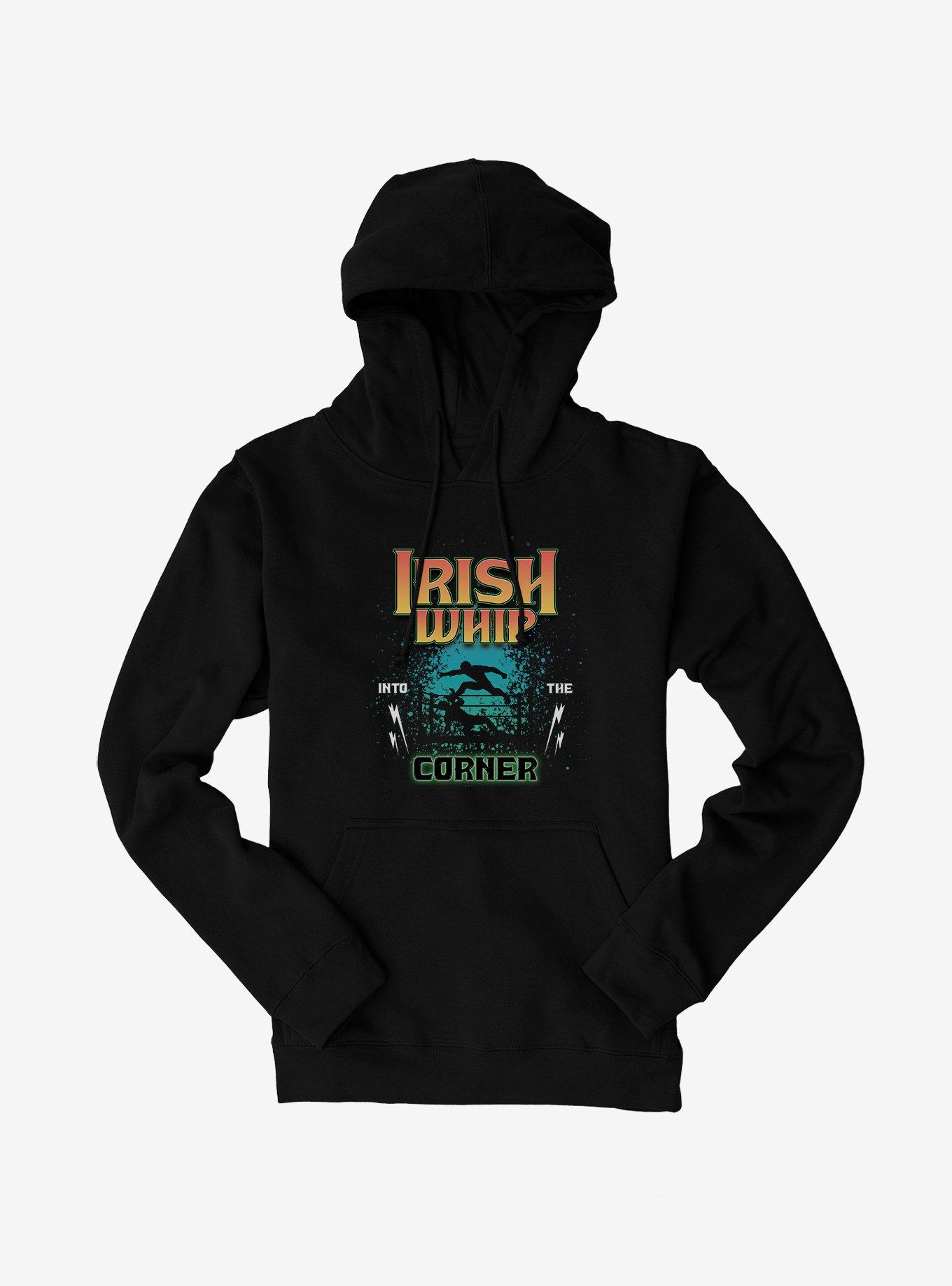 Irish Whip Wrestling Hoodie, , hi-res