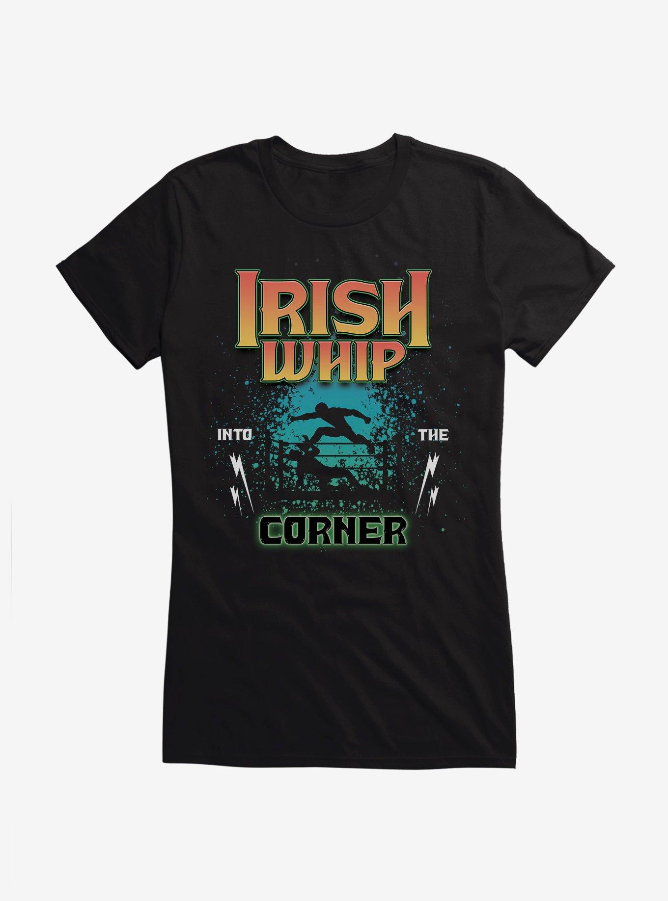 Irish Whip Wrestling Girls T-Shirt, , hi-res