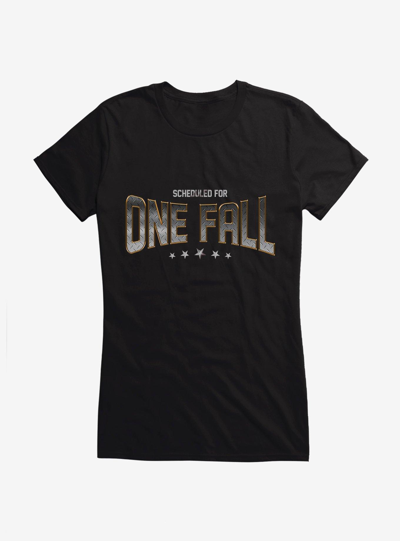 Scheduled For One Fall Girls T-Shirt, , hi-res