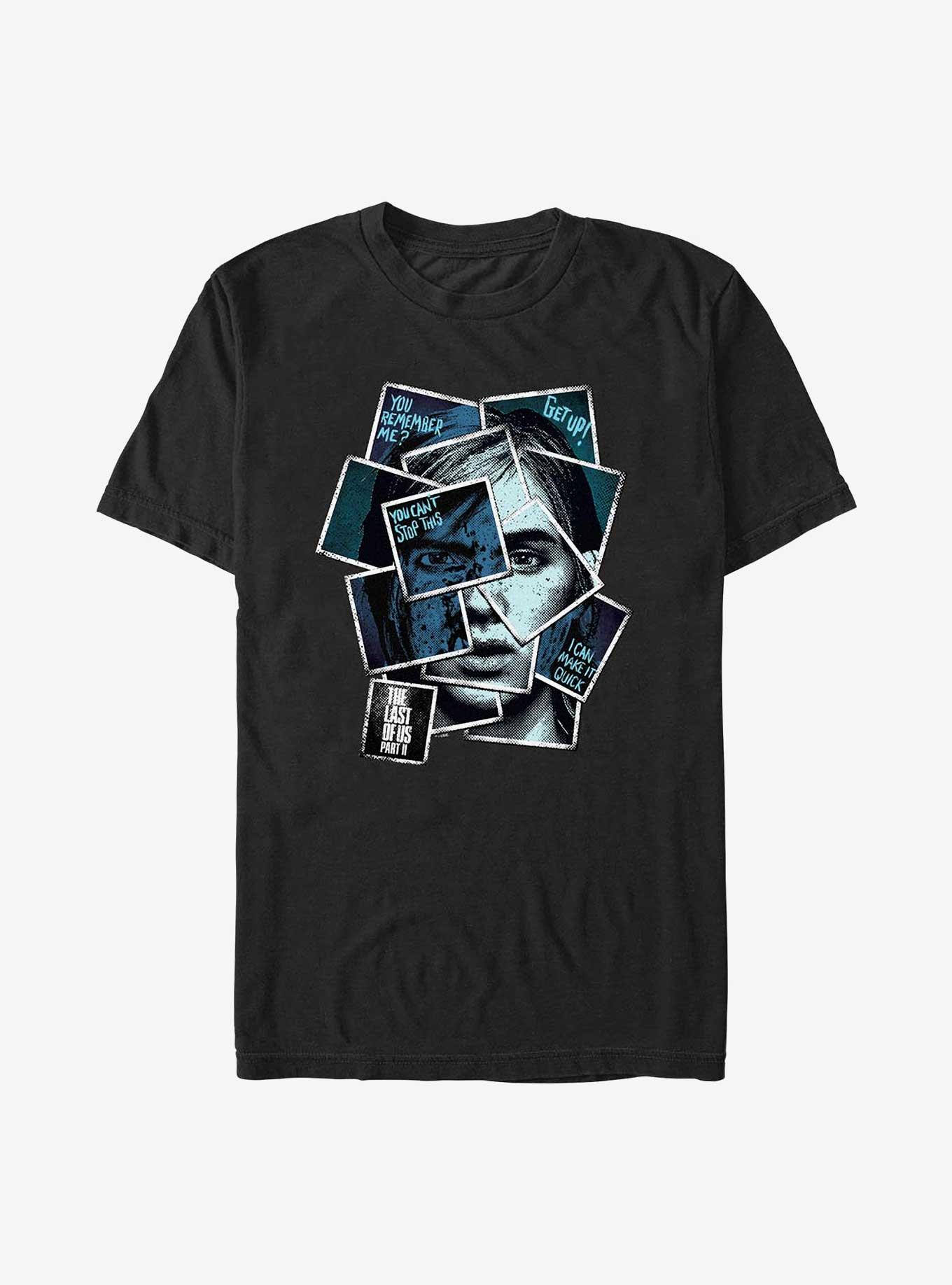 The Last Of Us Part II Photos T-Shirt, , hi-res