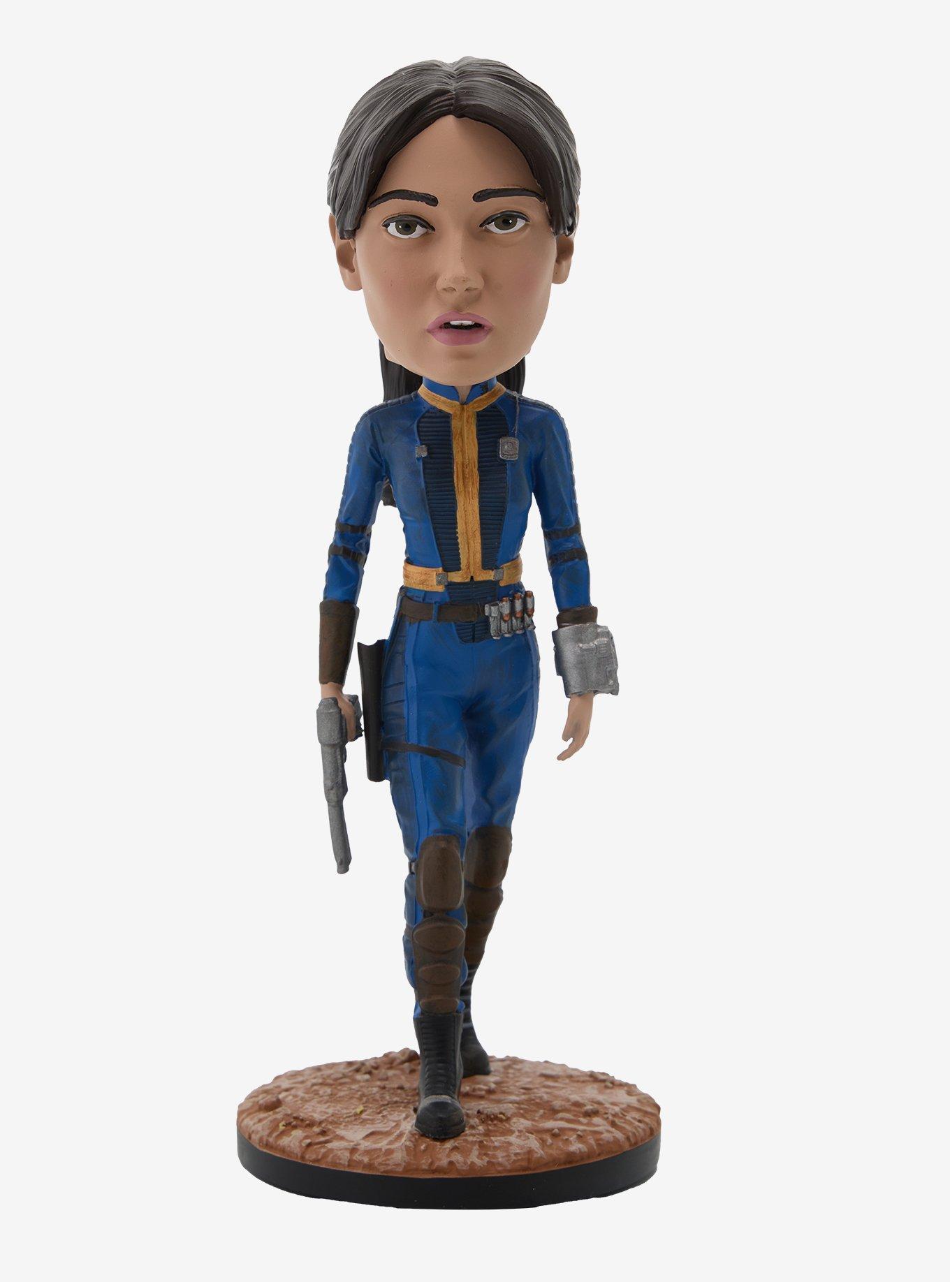 Royal Bobbles Fallout Lucy MacLean Bobble-Head, , hi-res