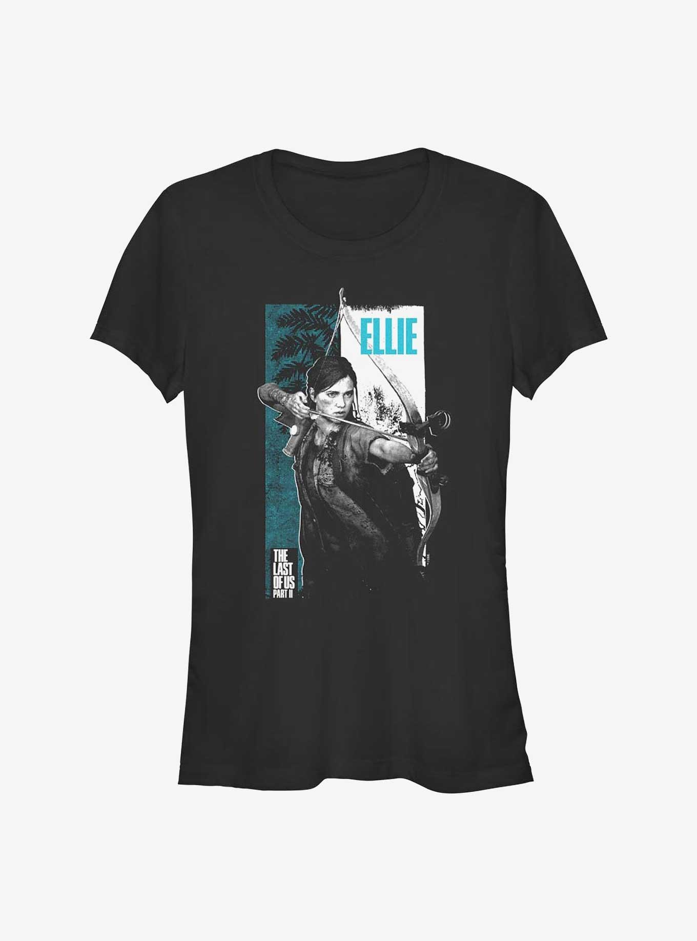 The Last Of Us Part II Ellie Archer Girls T-Shirt, , hi-res