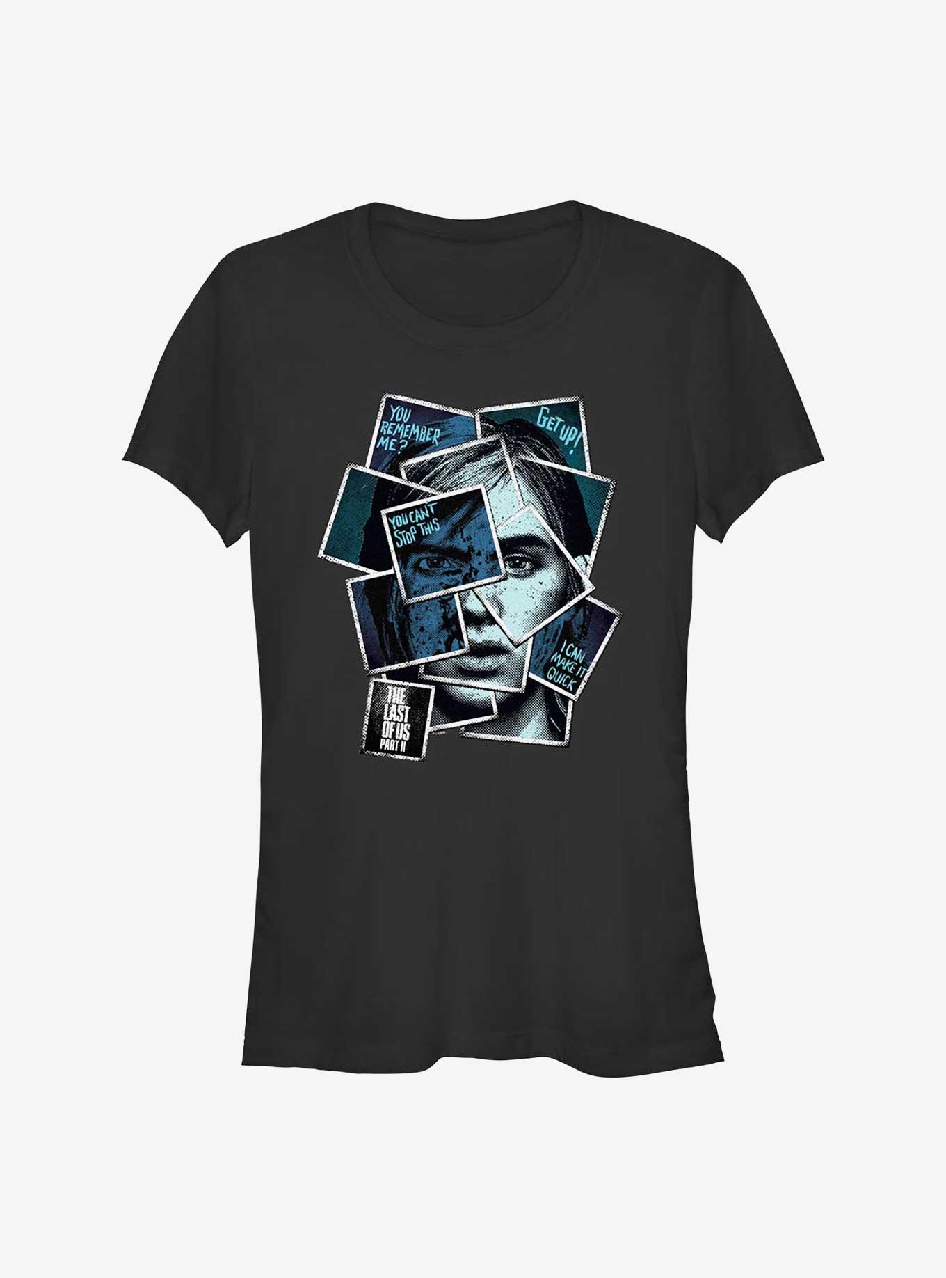 The Last Of Us Part II Photos Girls T-Shirt, , hi-res