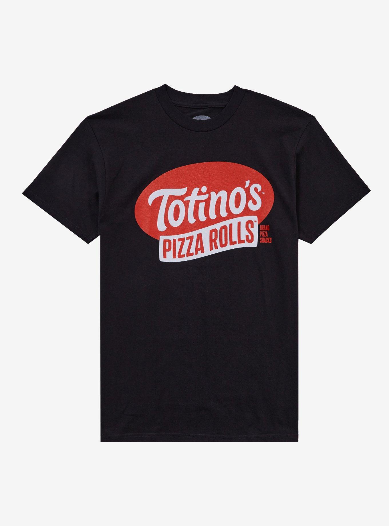 Totino's Pizza Rolls Logo T-Shirt, , hi-res