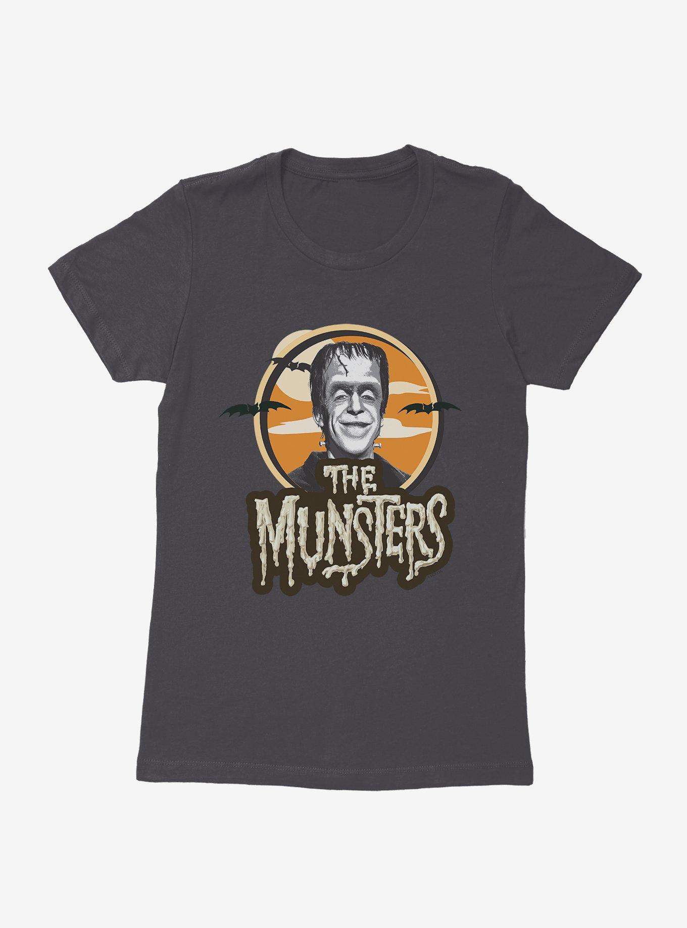The Munsters Herman Munster Womens T-Shirt, , hi-res