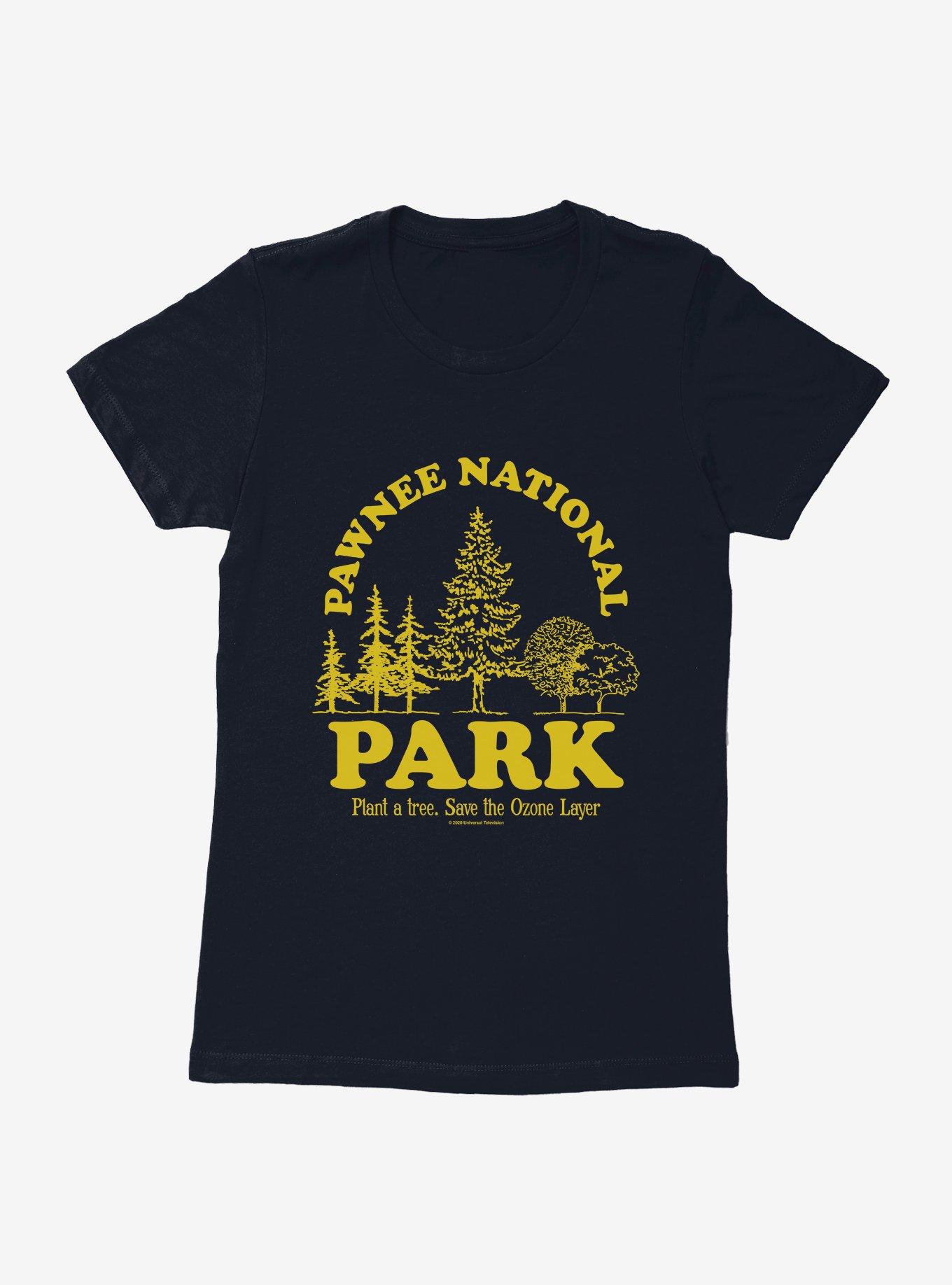 Parks And Recreation Pawnee National Park Womens T-Shirt, , hi-res