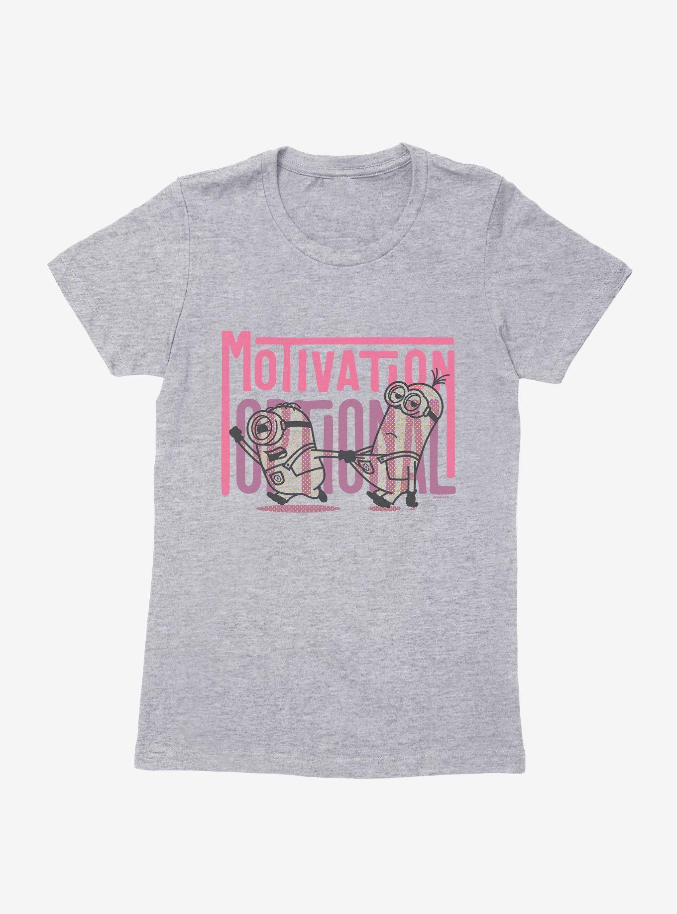 Minions Spotty Motivation Optional Womens T-Shirt, , hi-res