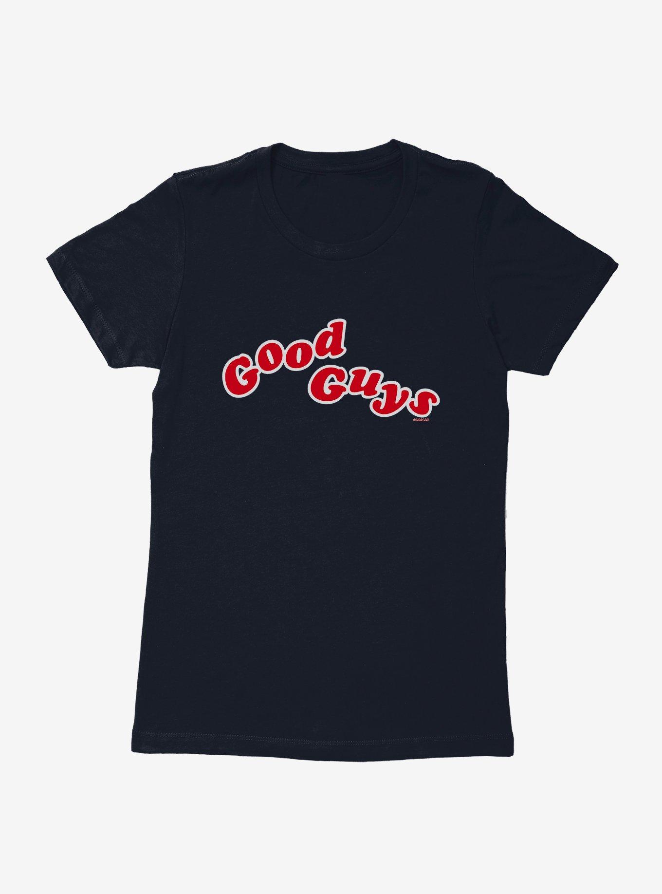 Chucky Good Guys Womens T-Shirt, , hi-res