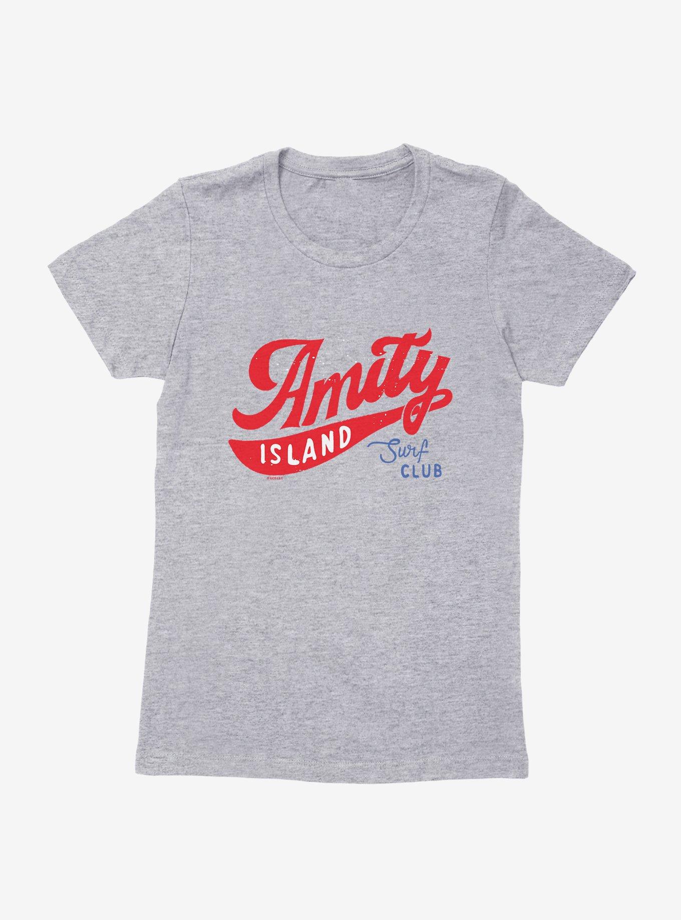Jaws Amity Island Womens T-Shirt, , hi-res