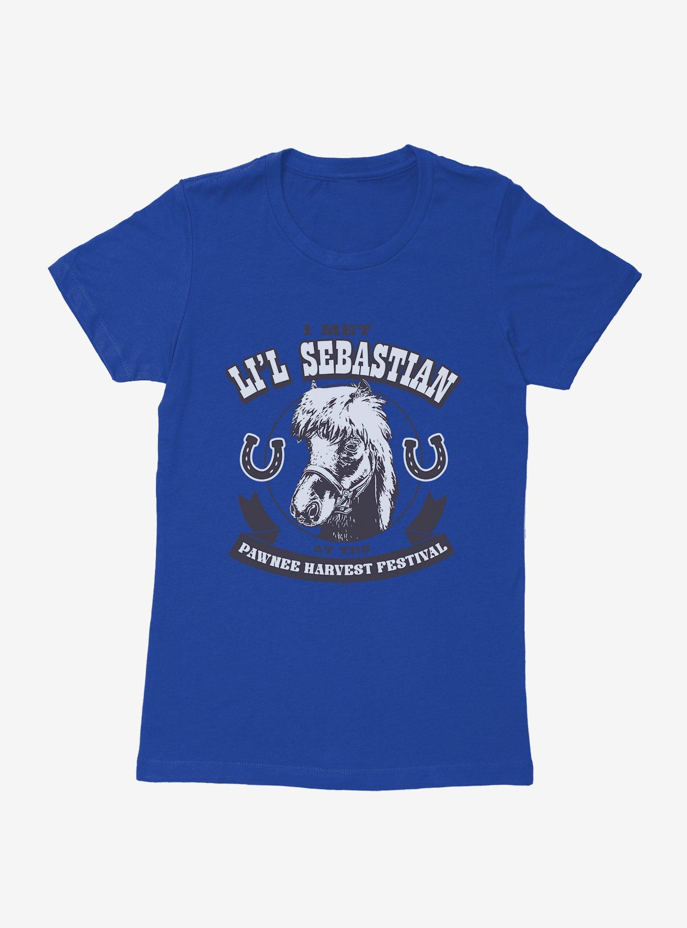 Parks And Recreation Li'l Sebastian Womens T-Shirt, , hi-res