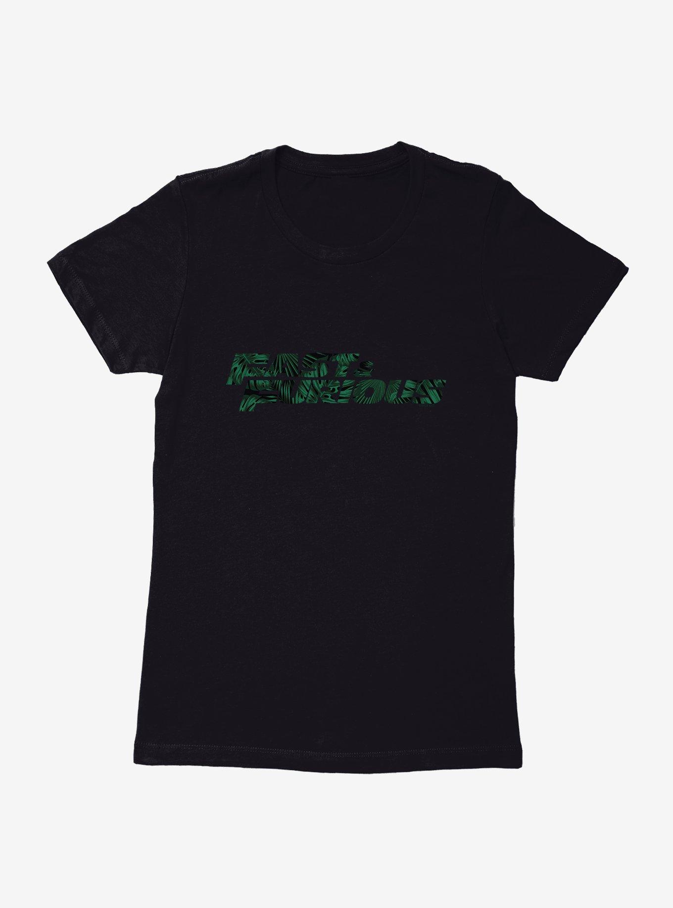 Fast & Furious Palm Leaf Womens T-Shirt, , hi-res