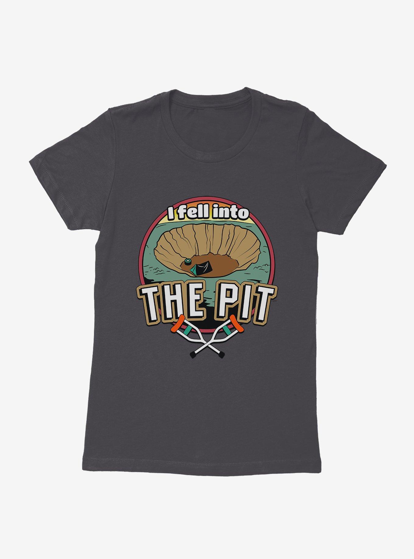 Parks And Recreation The Pit Womens T-Shirt, , hi-res