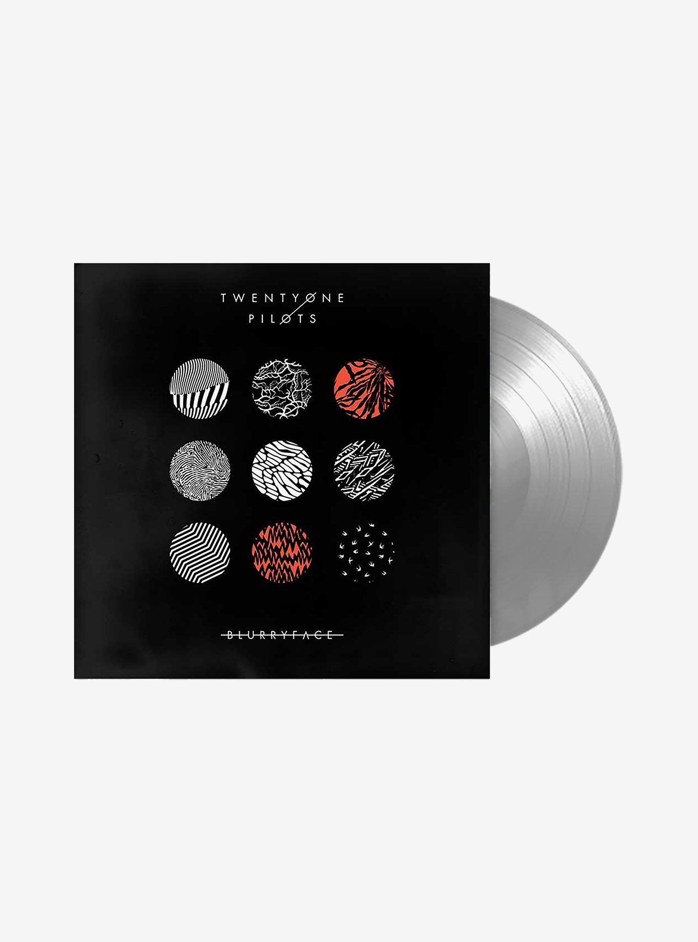twenty one pilots レコード Breach Red Vinyl – Twenty One Pilots