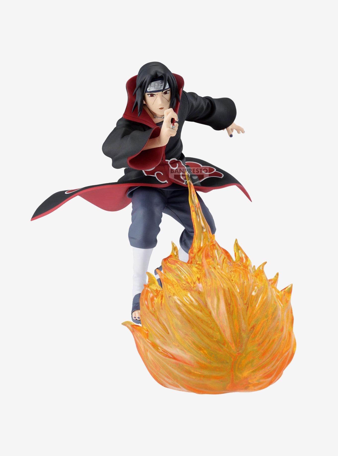 Bandai Namco Naruto Shippuden Effectreme Itachi Uchiha II Figure, , hi-res