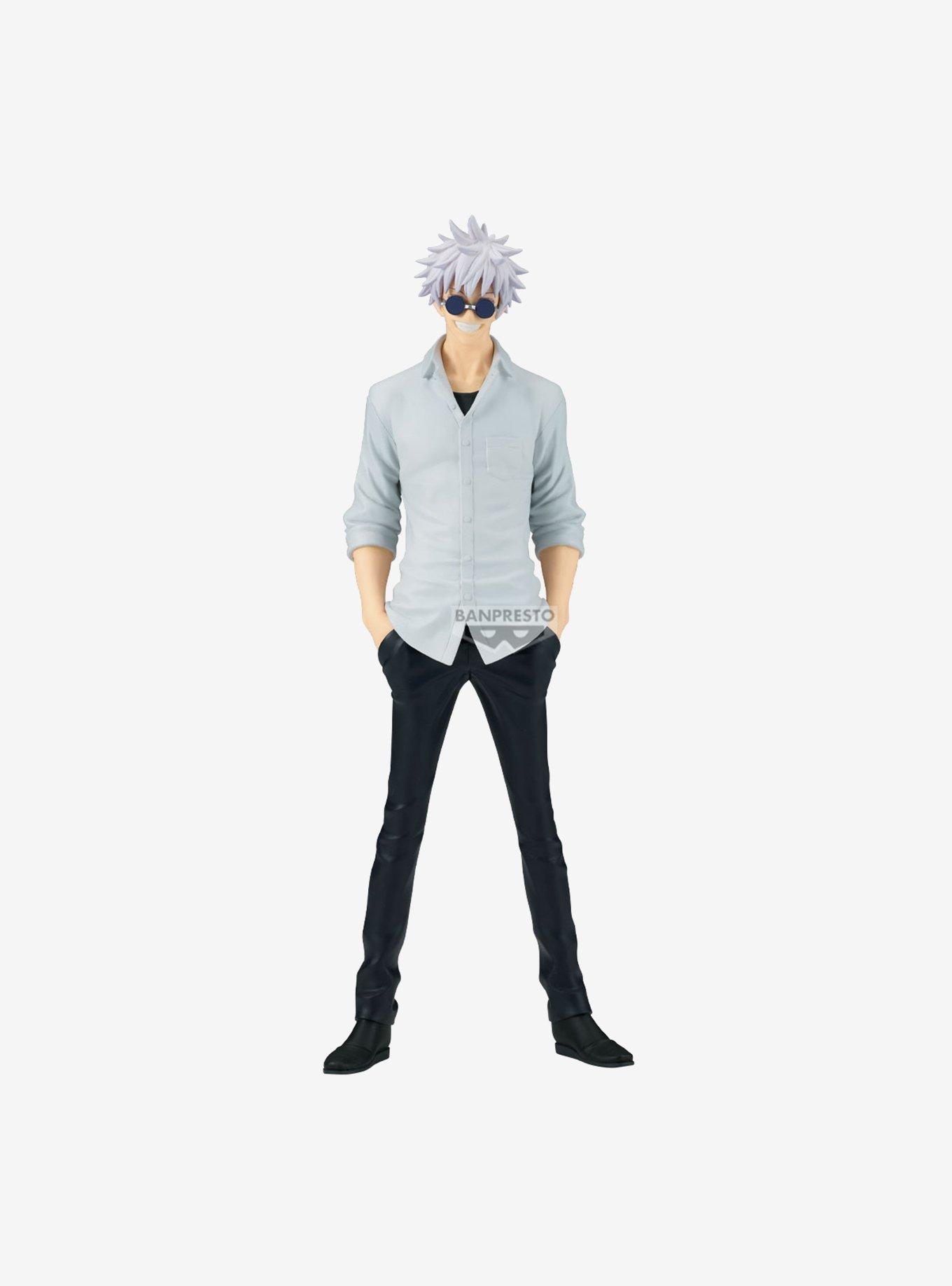 Banpresto Jujutsu Kaisen King of Artist Satoru Gojo (Hidden Inventory/ Premature Death Arc III) Figure, , hi-res