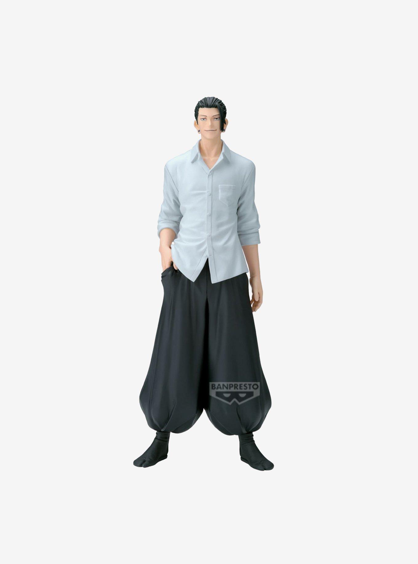 Banpresto Jujutsu Kaisen King of Artist Suguru Geto (Hidden Inventory/Premature Death Arc II) Figure, , hi-res