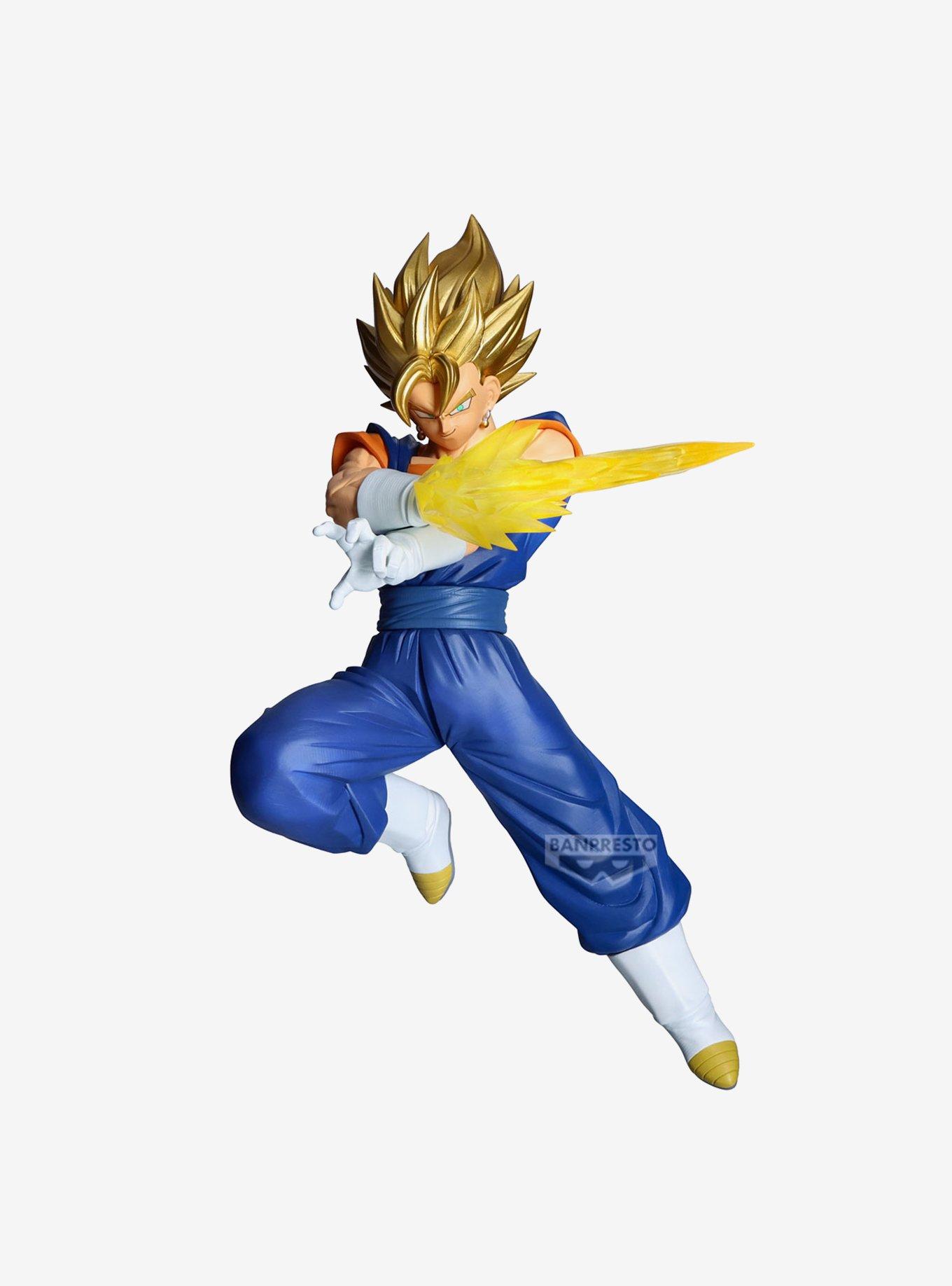 Banpresto Dragon Ball Z: Dokkan Battle 10th Anniversary Super Vegito Figure, , hi-res