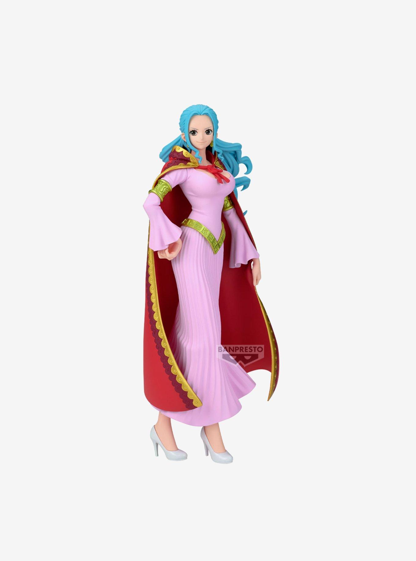 Bandai Namco One Piece DXF The Grandline Series Special Nefertari Vivi Figure, , hi-res