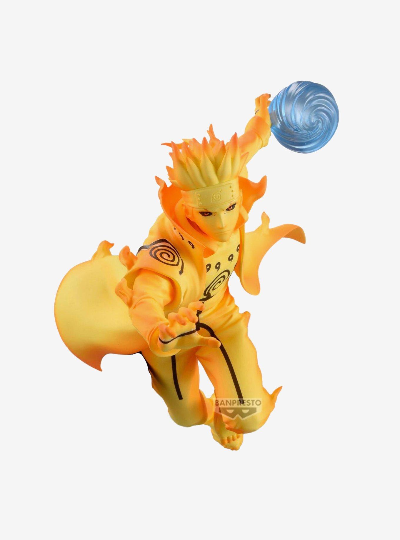 Bandai Namco Naruto Shippuden Minato Namikaze Figure, , hi-res