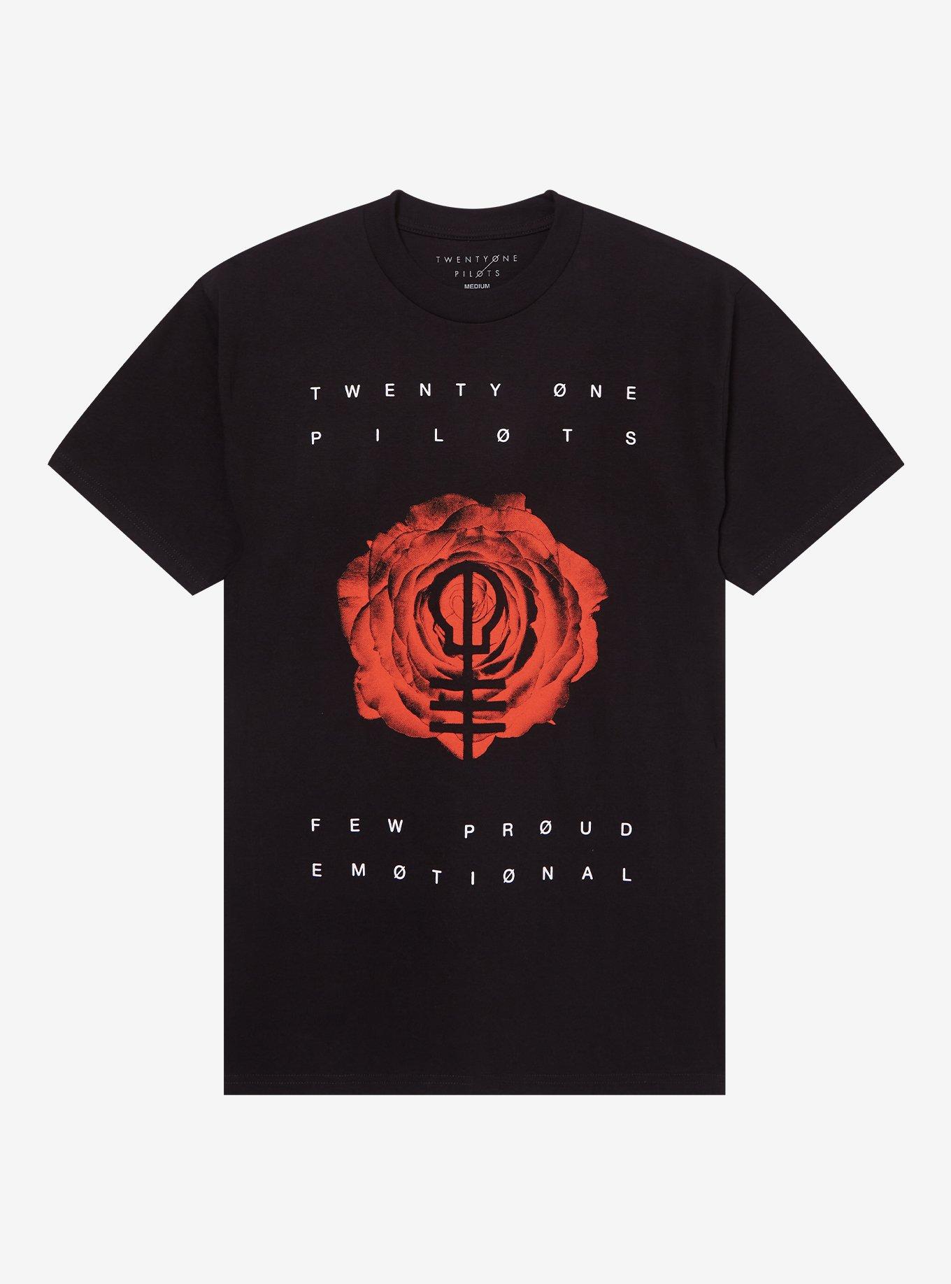 Twenty One Pilots Fairly Local T-Shirt, , hi-res