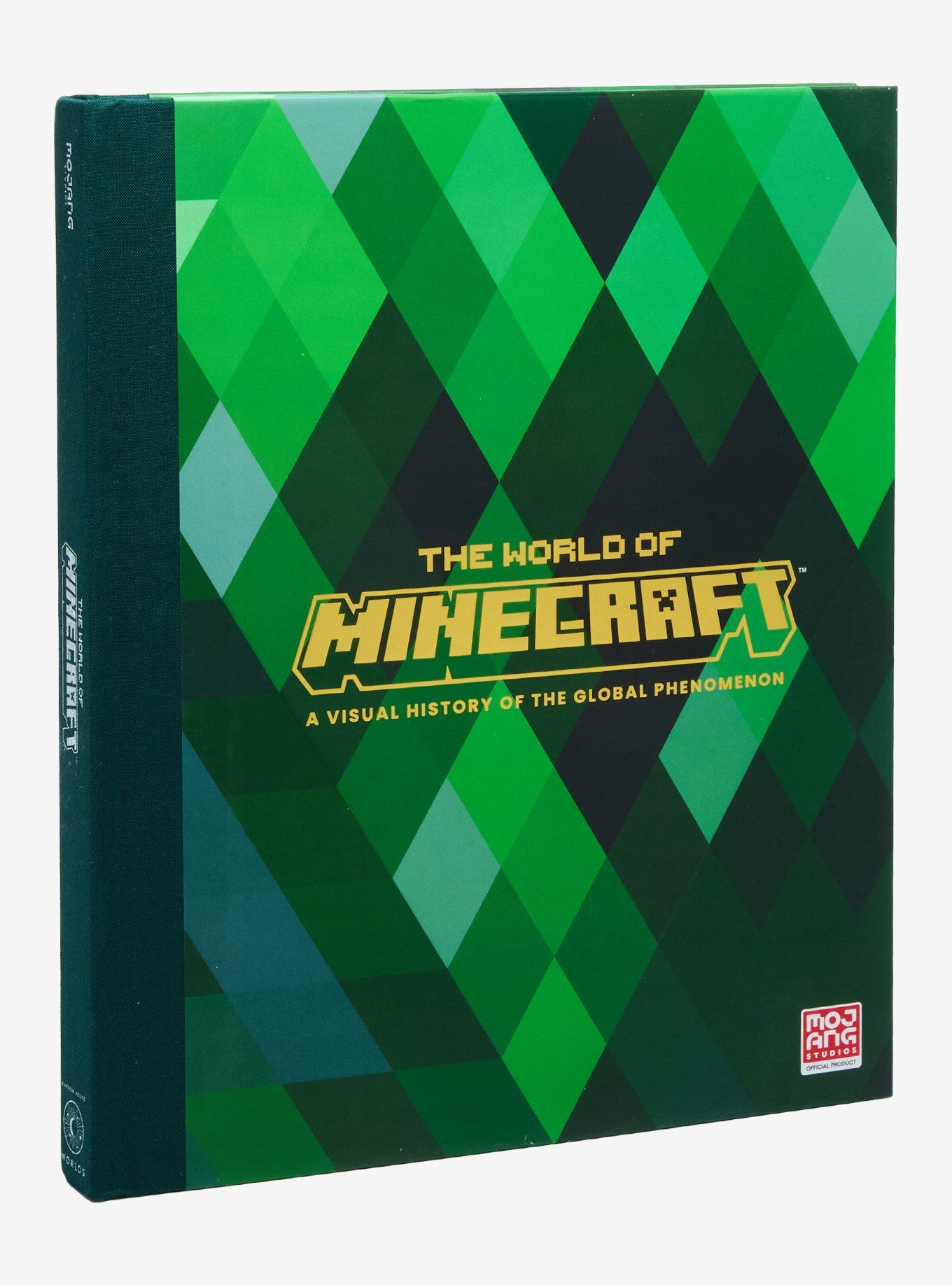 The World of Minecraft Book, , hi-res