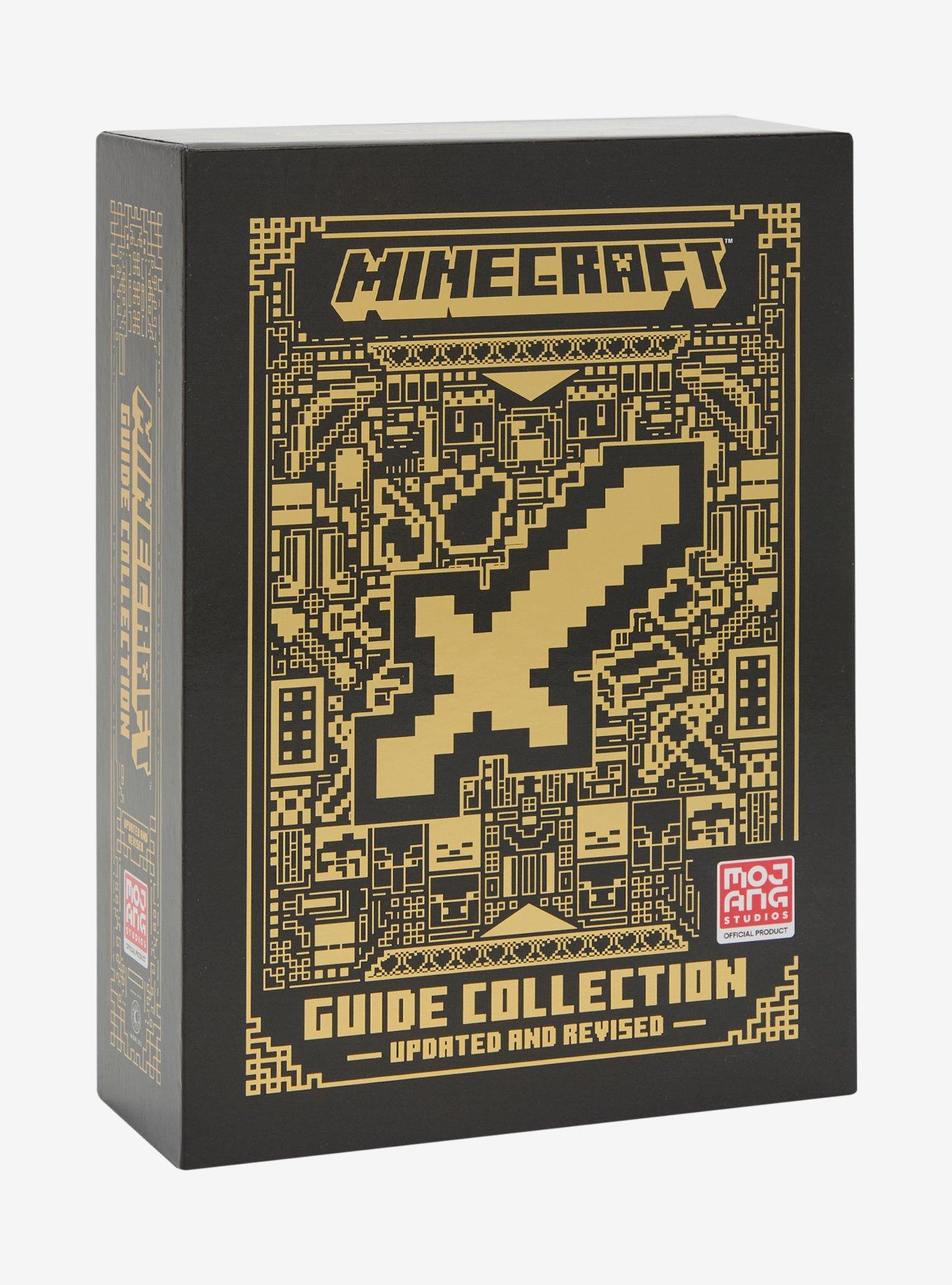 Minecraft Guide Book Box Set, , hi-res