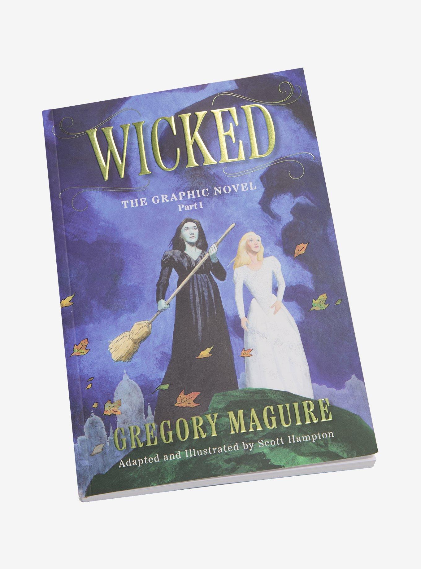 Wicked The Graphic Novel Part 1, , hi-res