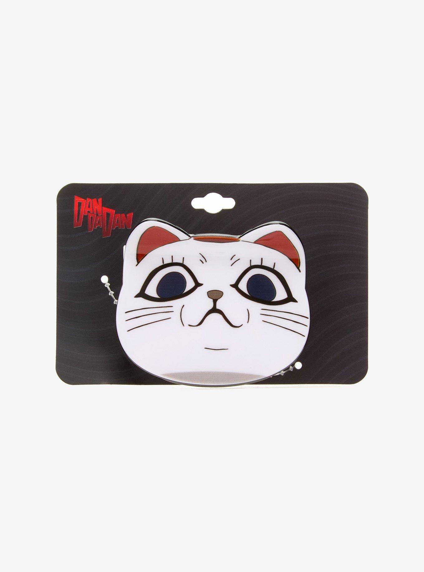 Dandadan Turbo Granny Figural Claw Clip - BoxLunch Exclusive, , hi-res