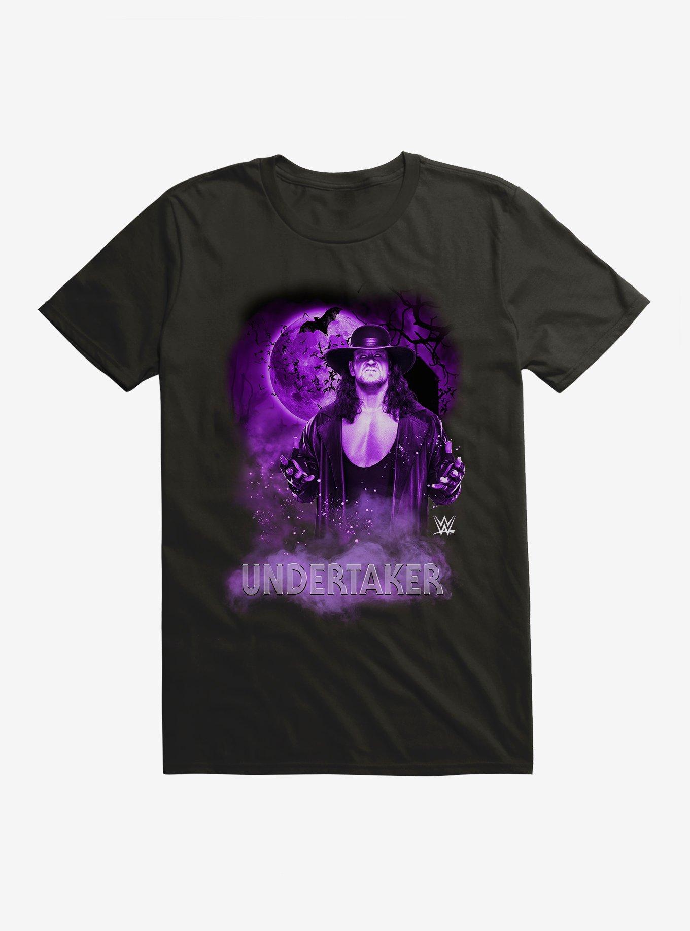 WWE Undertaker Moonlight T-Shirt, , hi-res