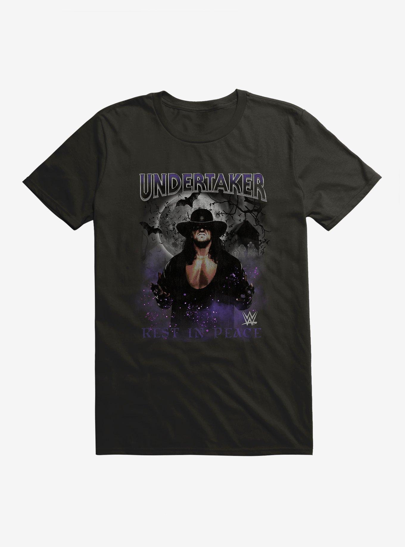 WWE Undertaker Rest In Peace T-Shirt, , hi-res