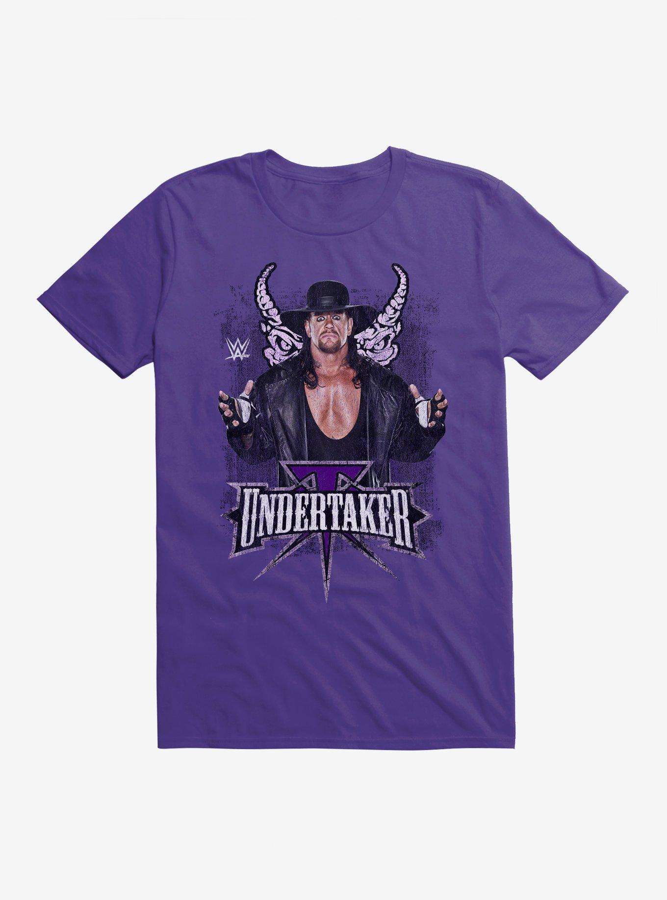 WWE Undertaker Power T-Shirt, , hi-res