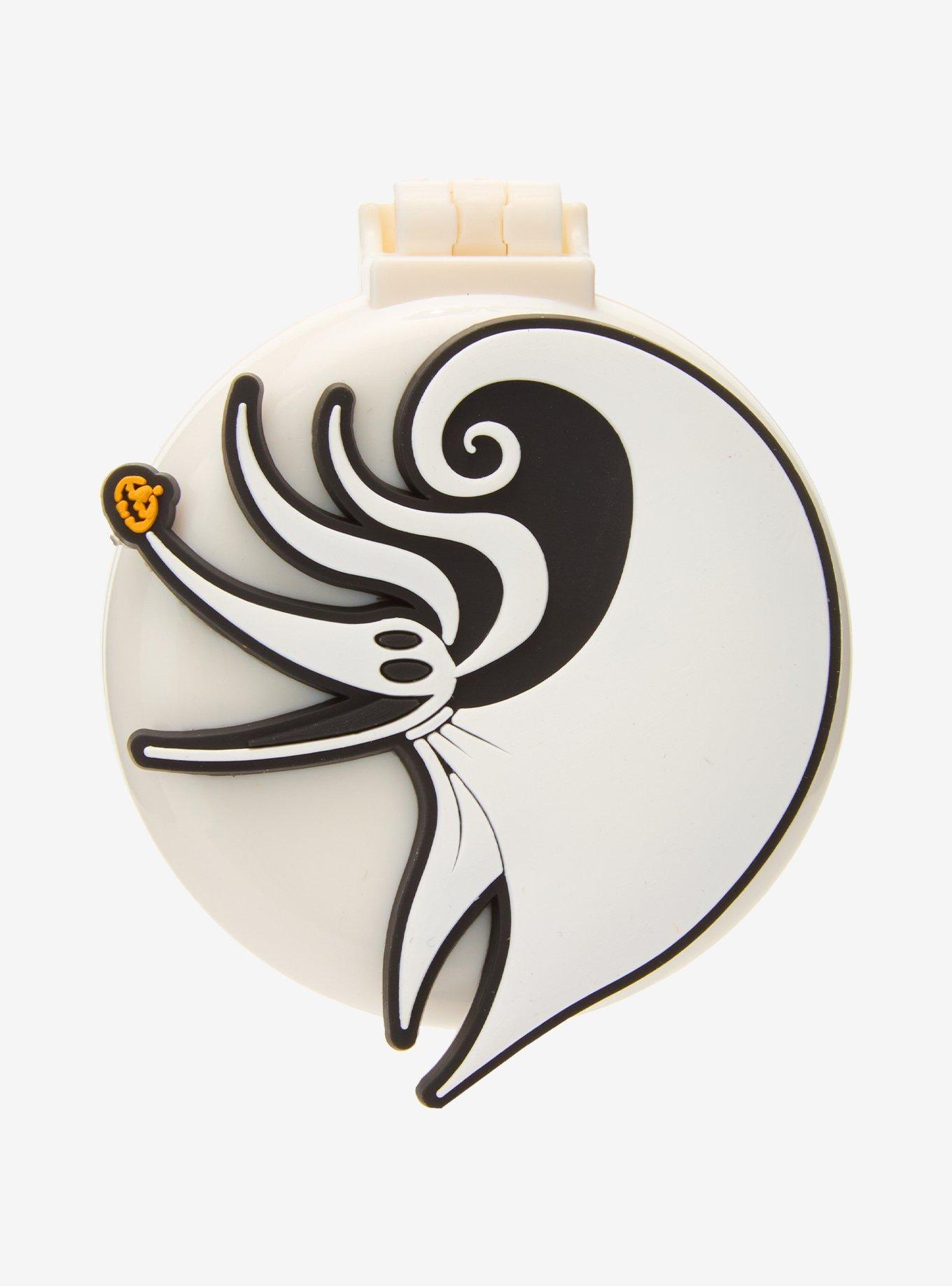 Disney The Nightmare Before Christmas Zero Compact Mirror & Brush - BoxLunch Exclusive, , hi-res