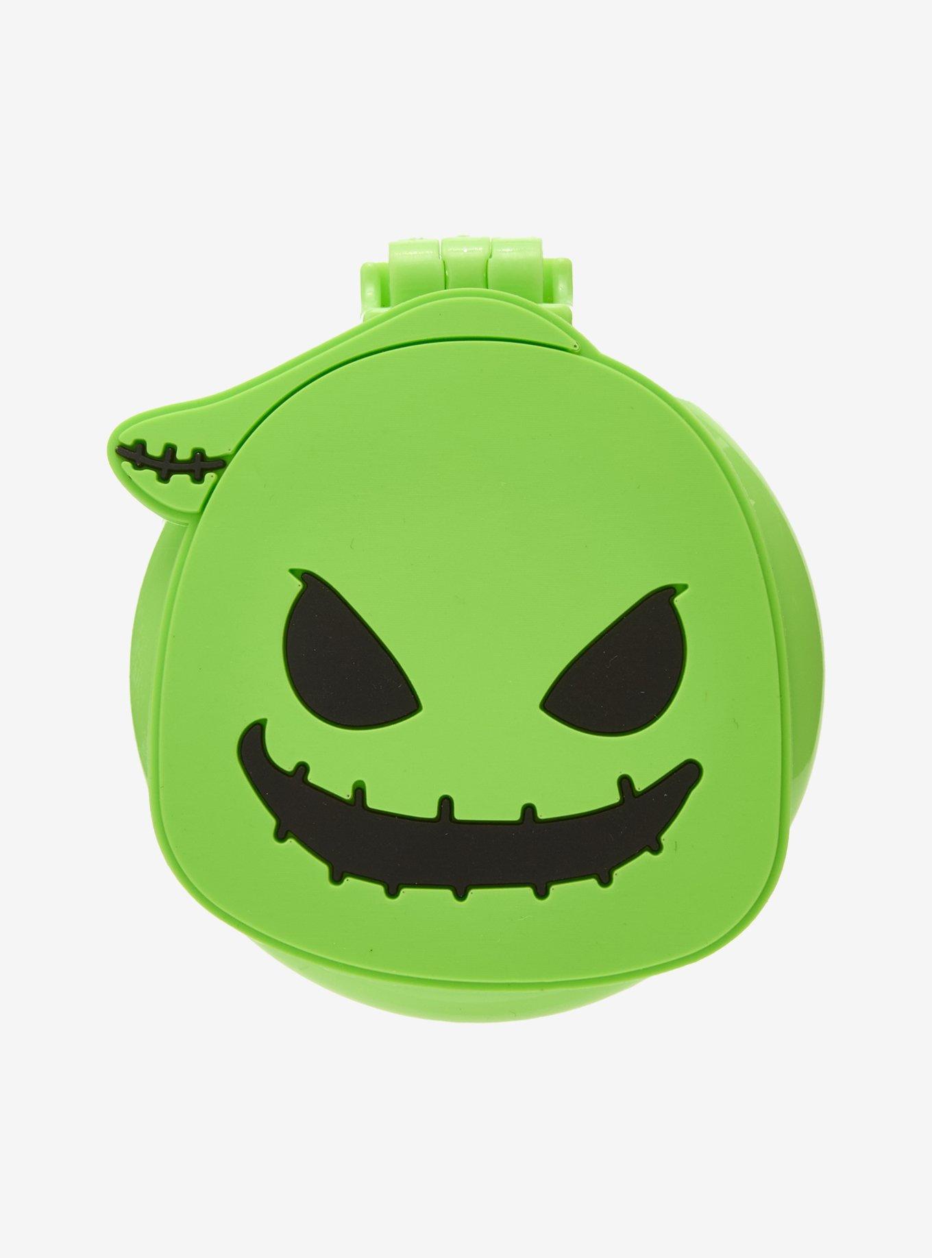 Disney The Nightmare Before Christmas Oogie Boogie Compact Mirror & Brush - BoxLunch Exclusive, , hi-res