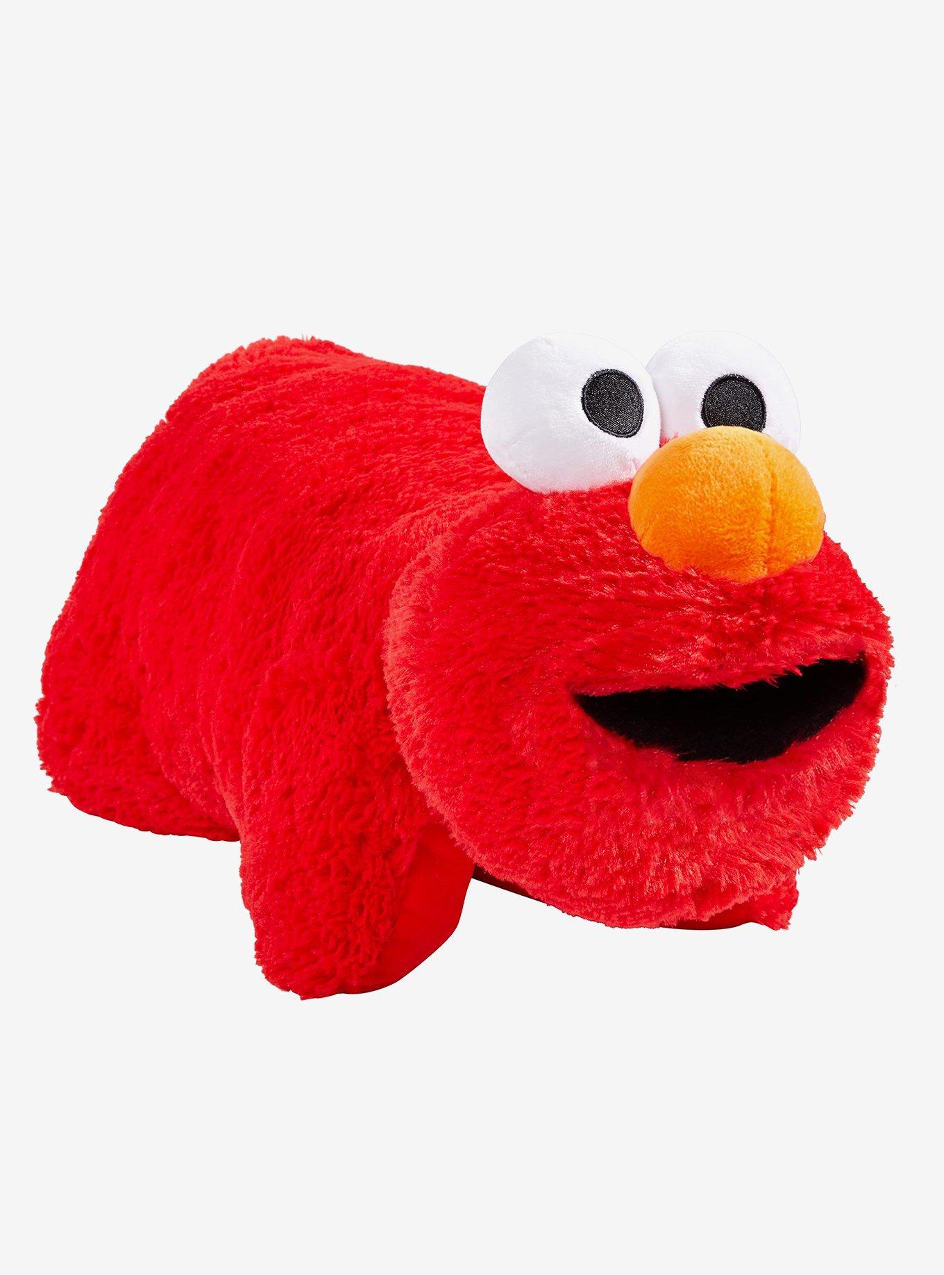 Sesame Street Elmo Pillow Pet, , hi-res