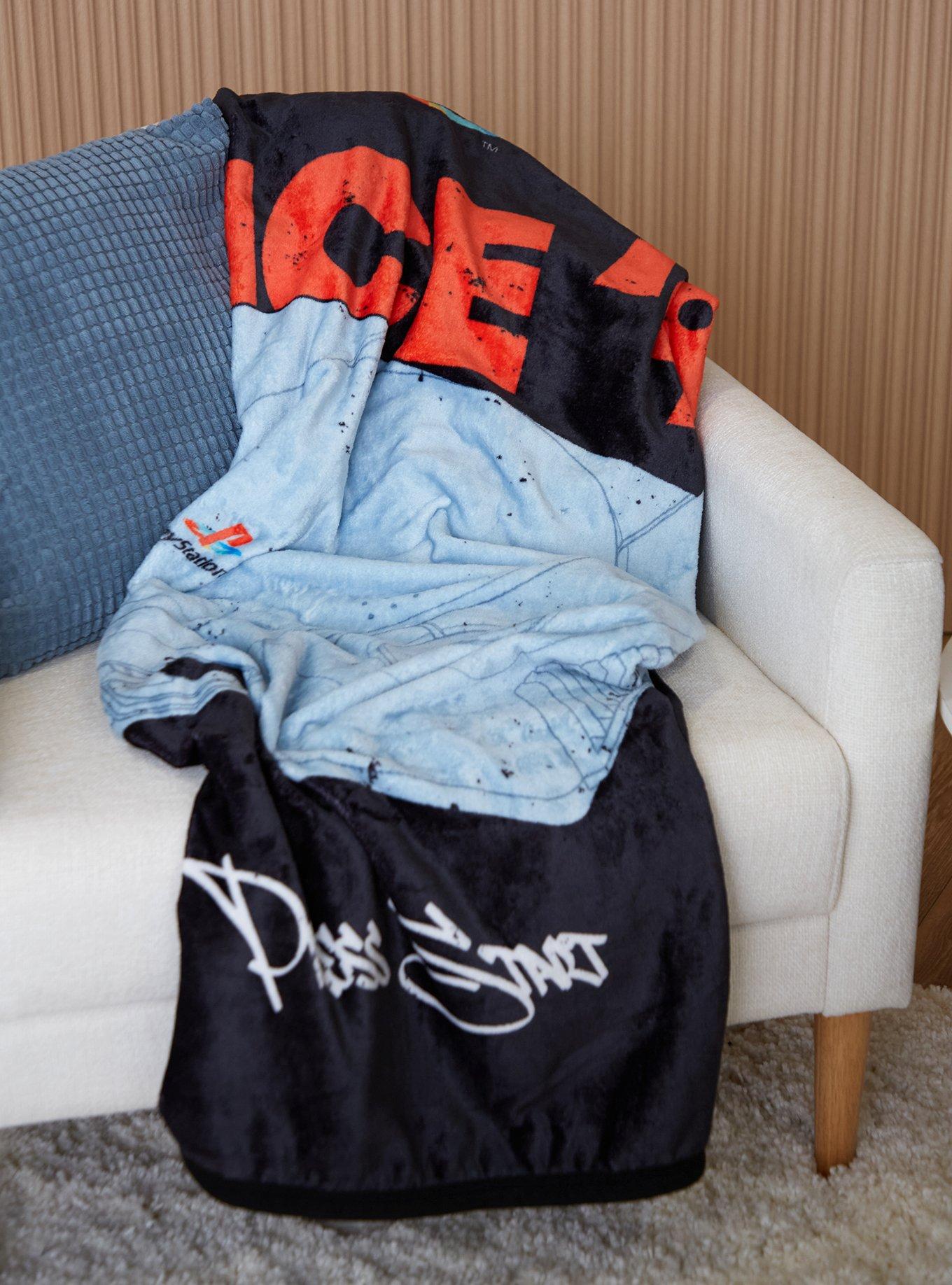 PlayStation Since '94 Throw — BoxLunch Exclusive, , hi-res