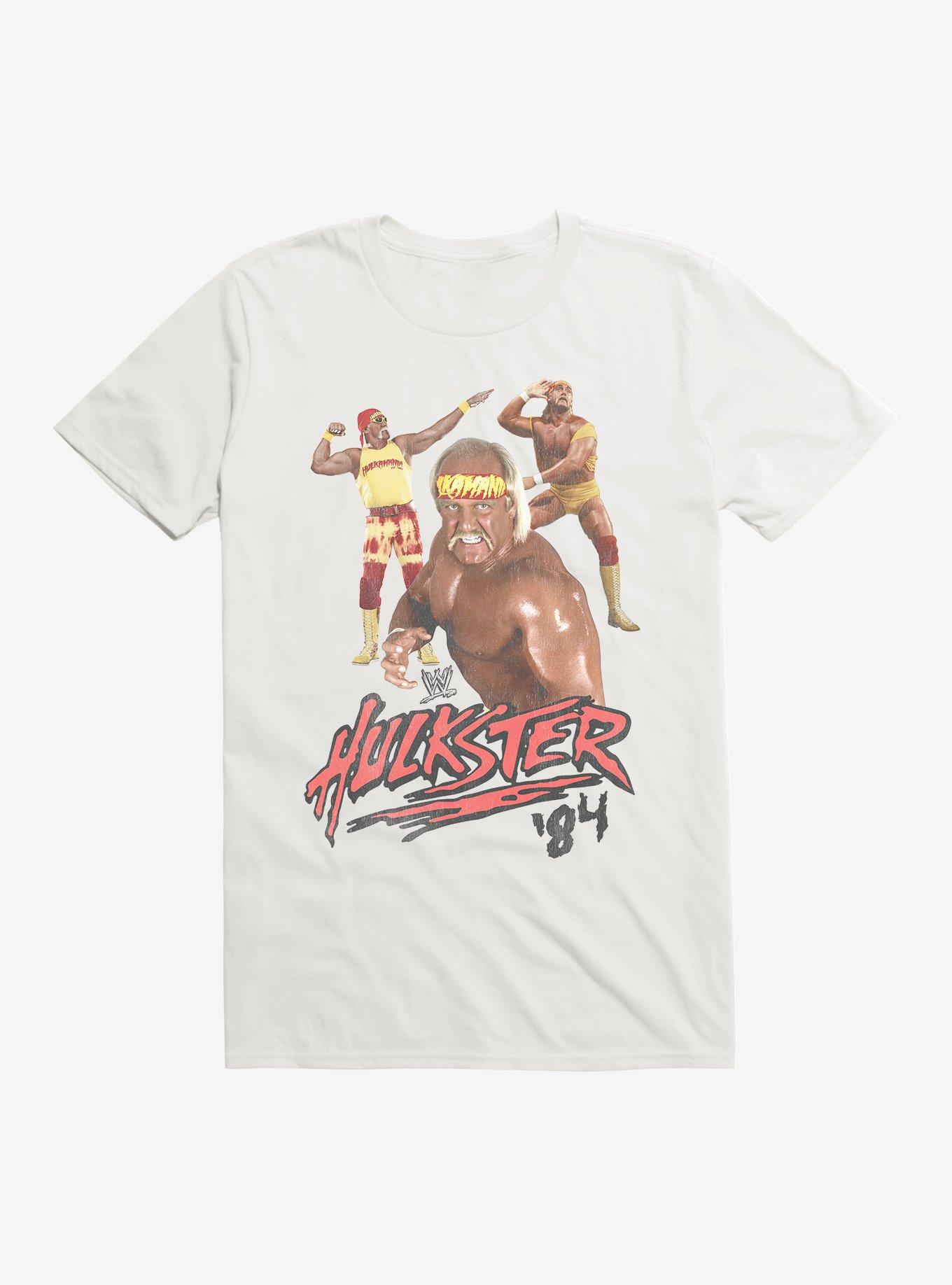 WWE Hulk Hogan Hulkster T-Shirt, , hi-res